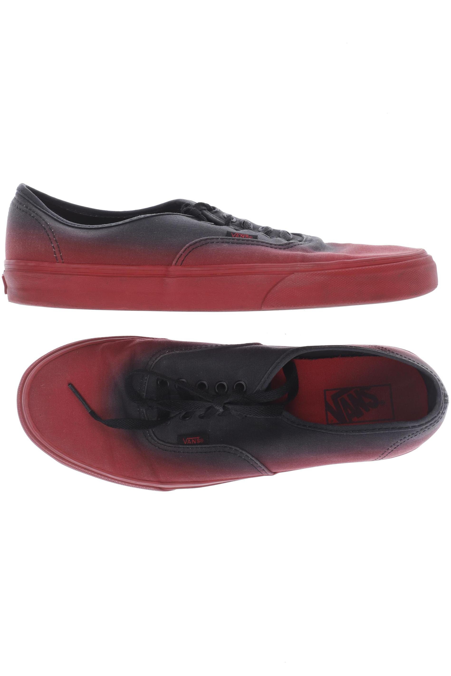 

Vans Herren Sneakers, rot, Gr. 44