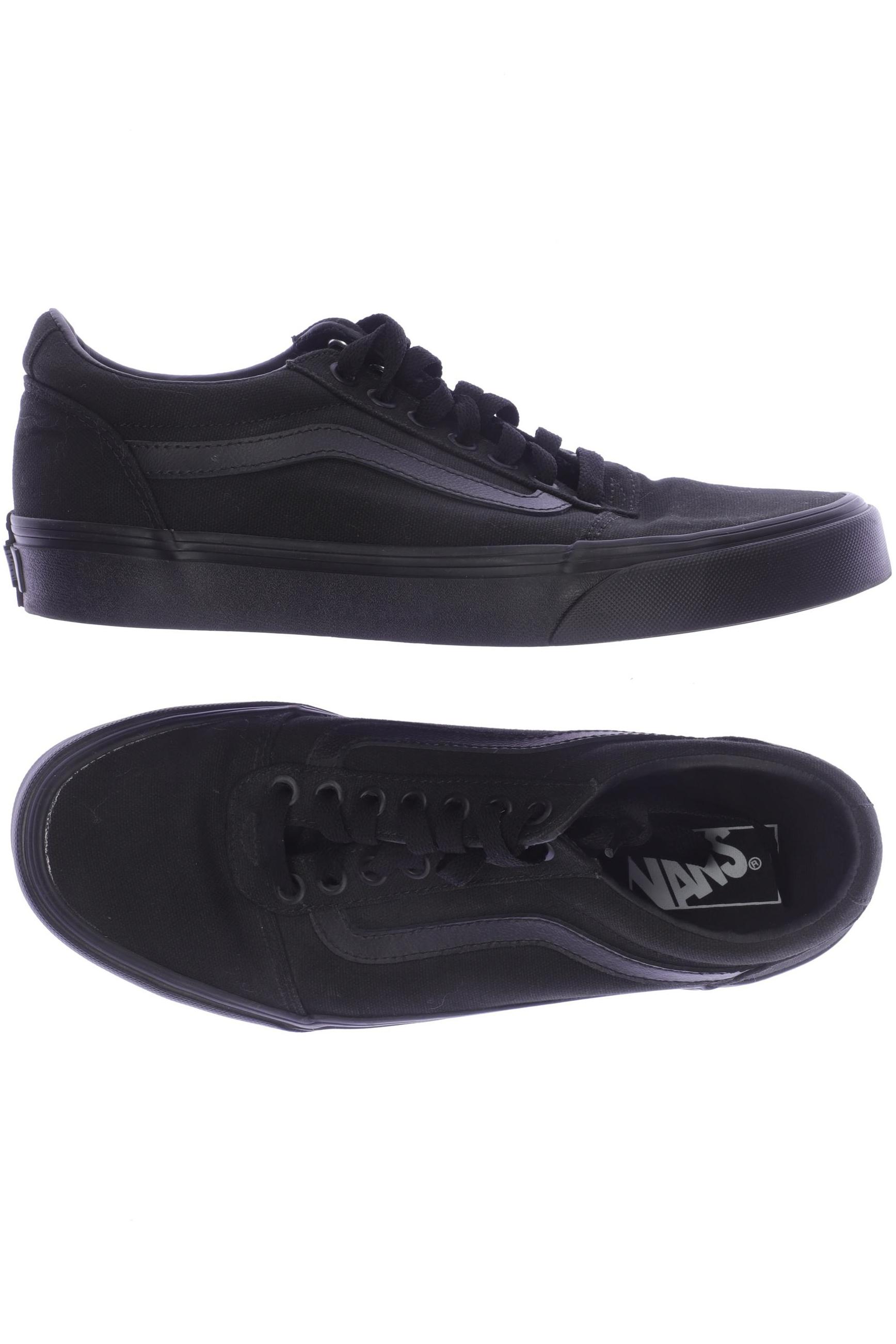 

VANS Herren Sneakers, schwarz