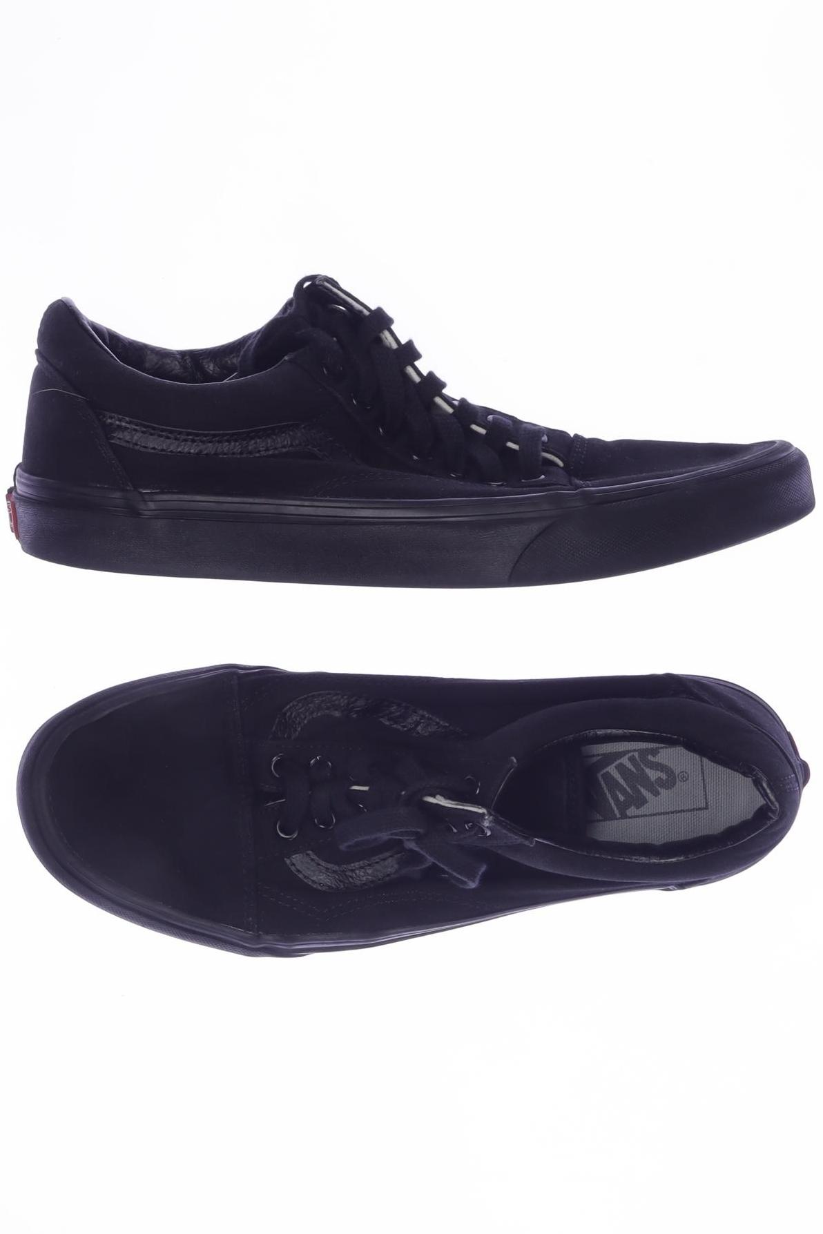 

Vans Herren Sneakers, schwarz, Gr. 44