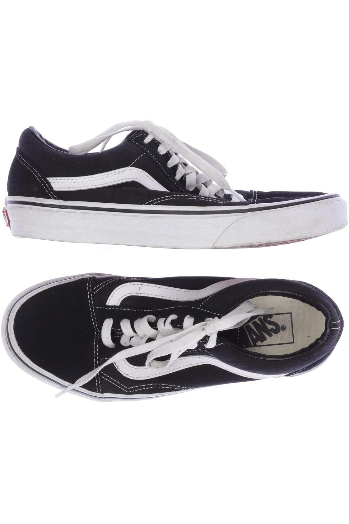

Vans Herren Sneakers, schwarz, Gr. 40