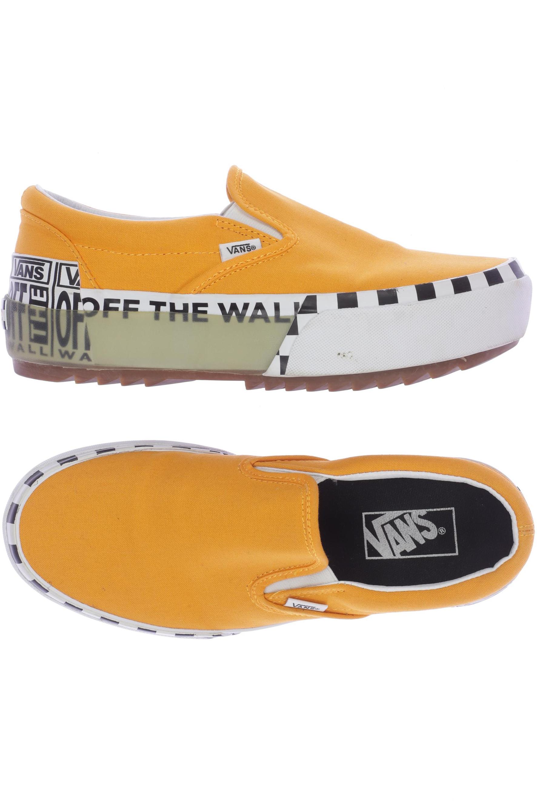 

Vans Herren Sneakers, orange, Gr. 40