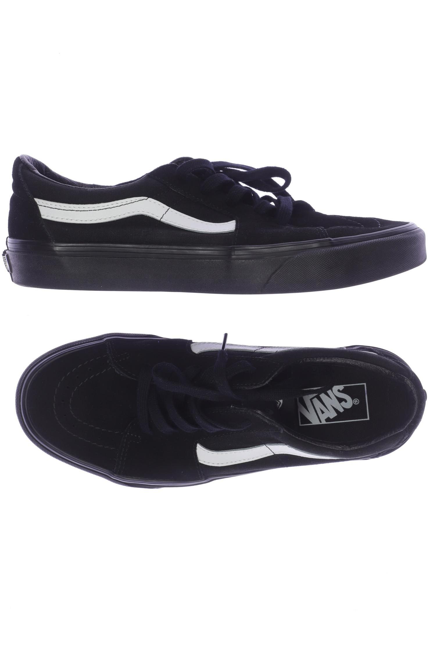 

Vans Herren Sneakers, schwarz, Gr. 40.5