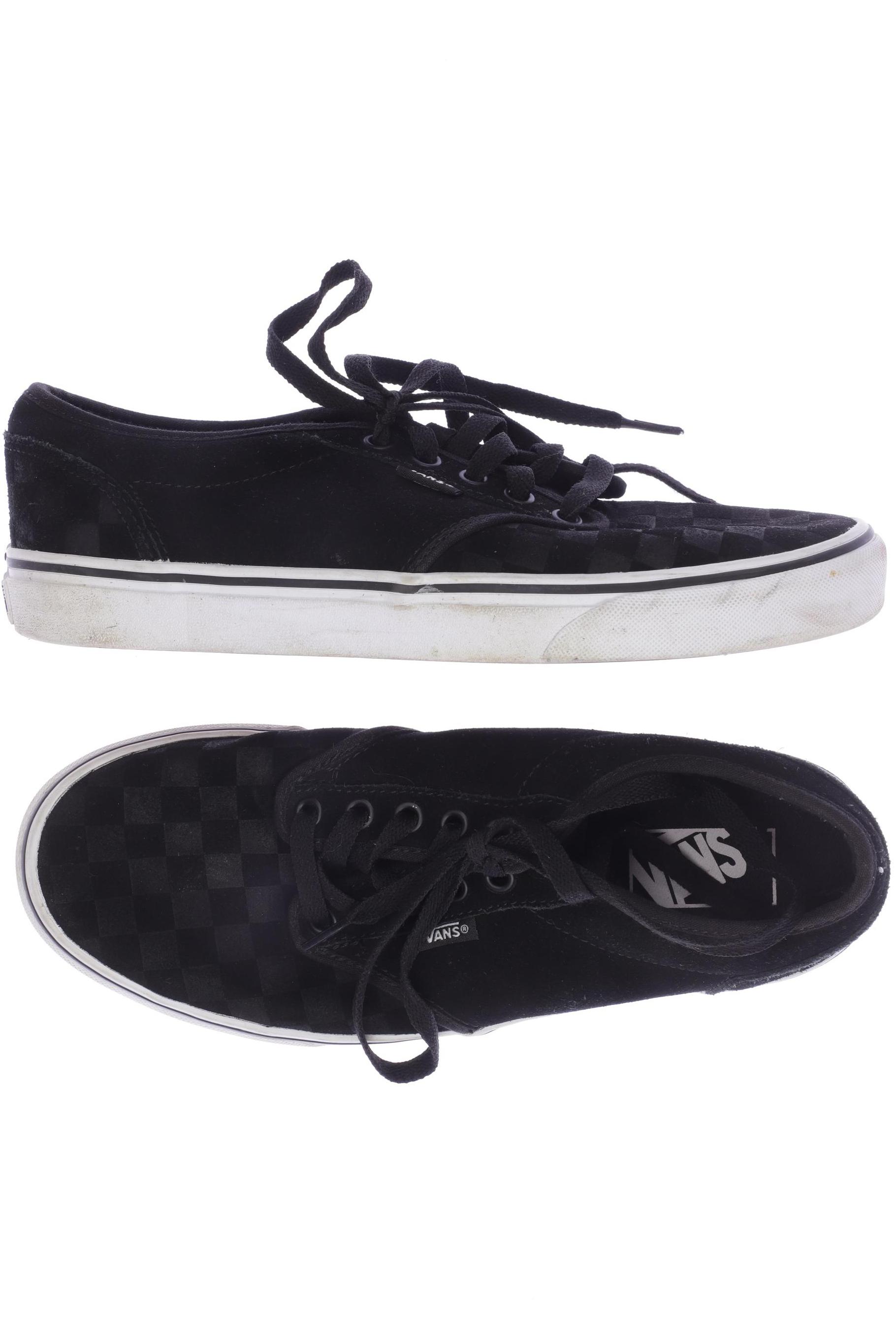 

VANS Herren Sneakers, schwarz