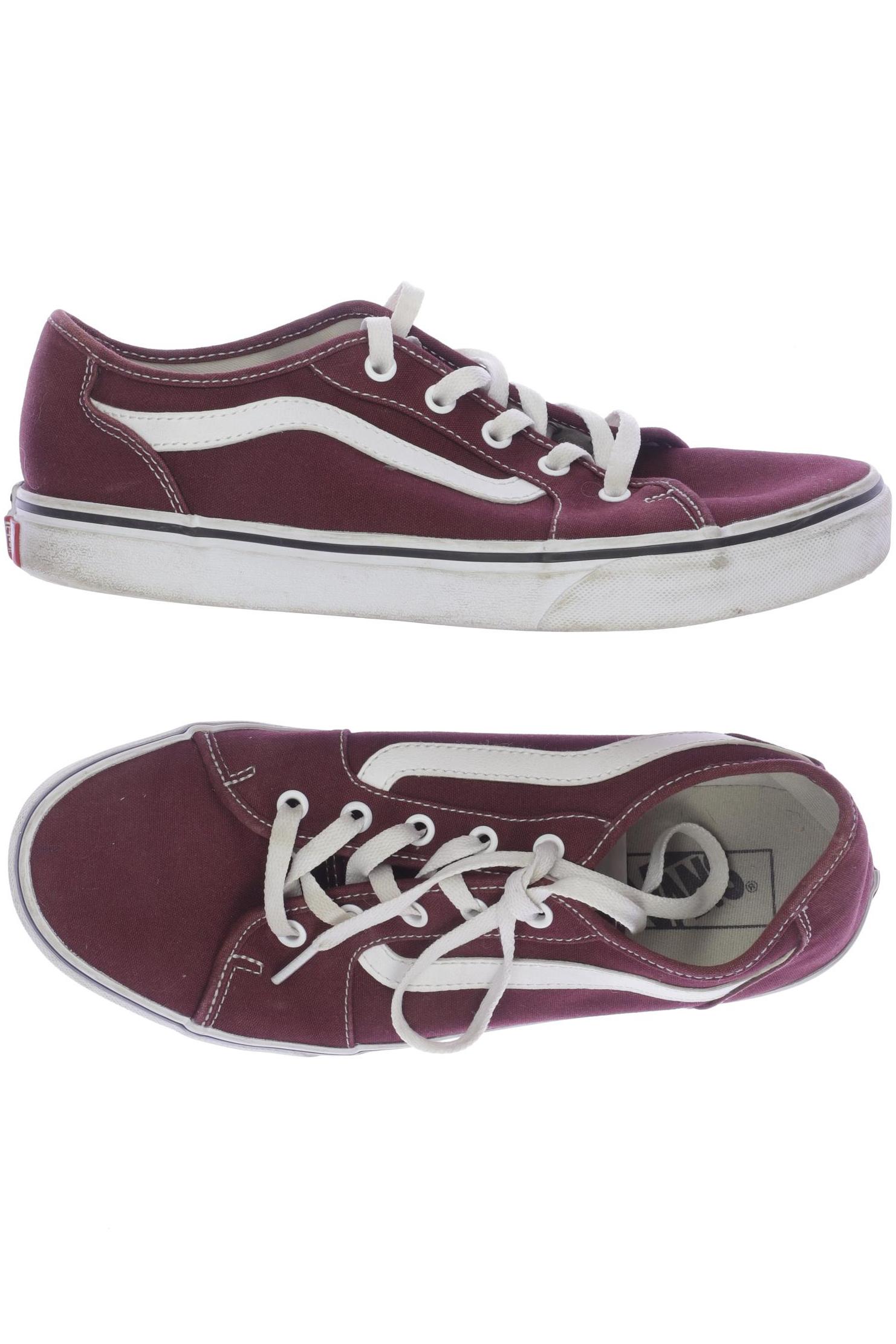 

Vans Herren Sneakers, bordeaux, Gr. 41