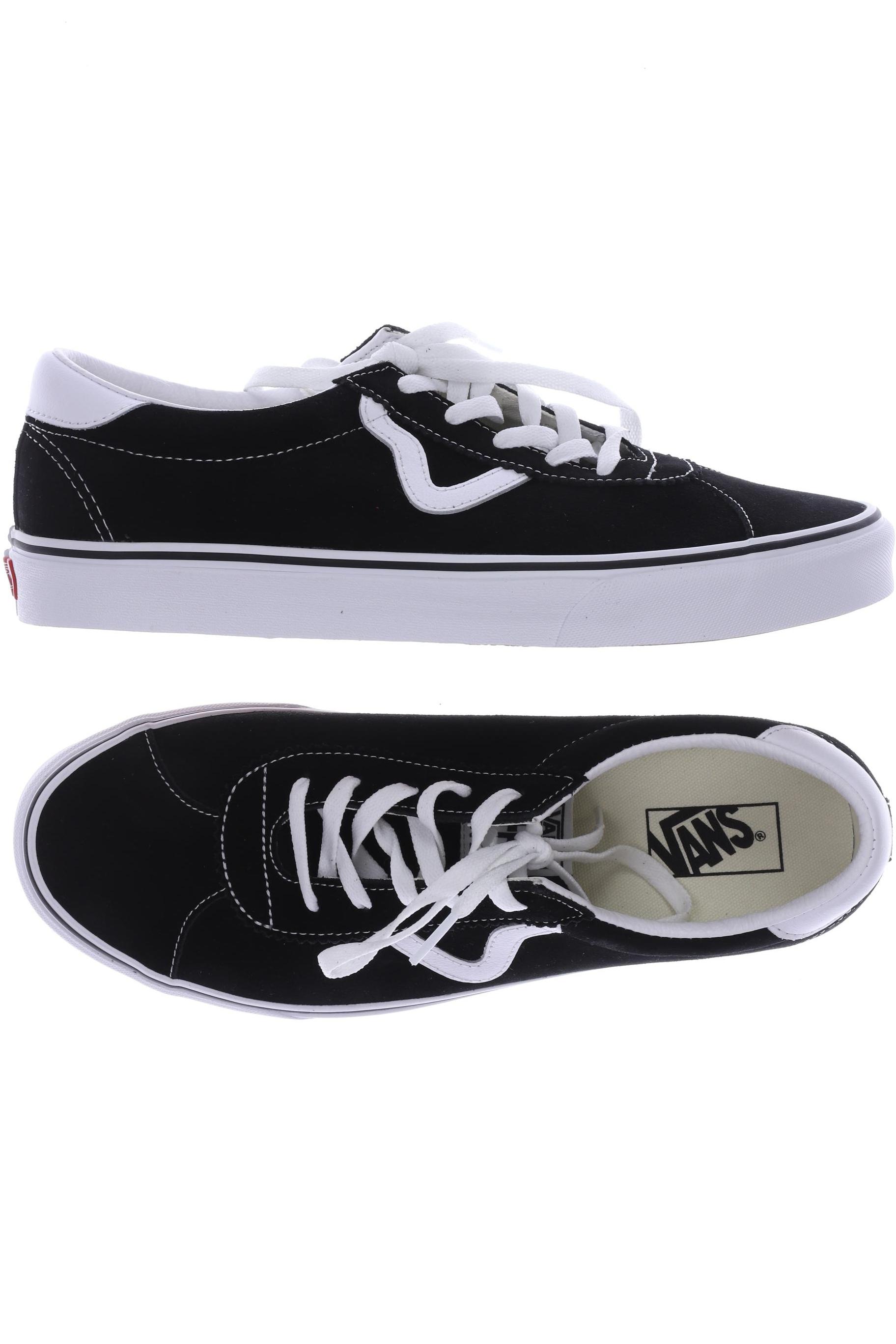 

VANS Herren Sneakers, schwarz