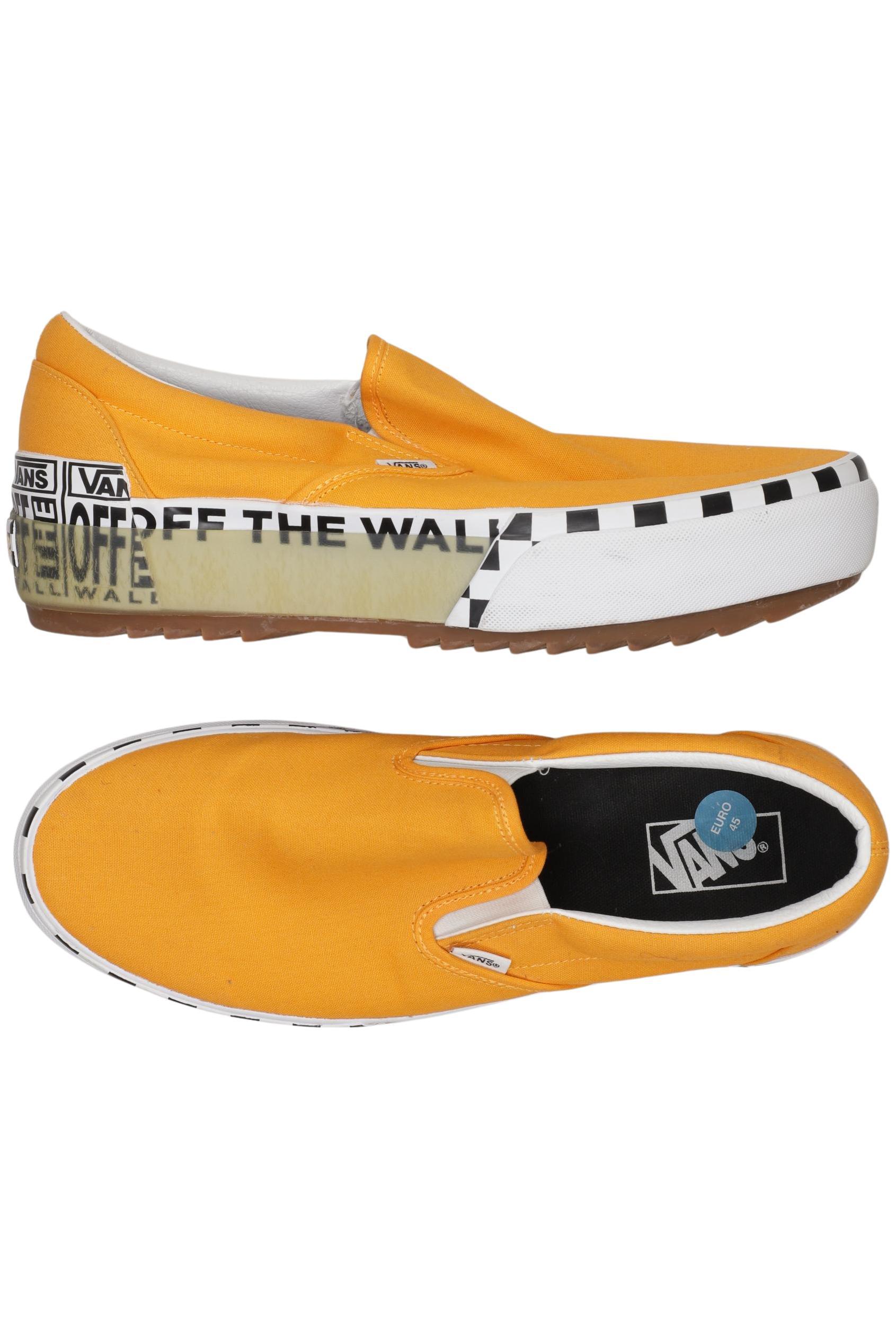 Thumbnail - Vans Herren Sneakers, gelb, Gr. 45