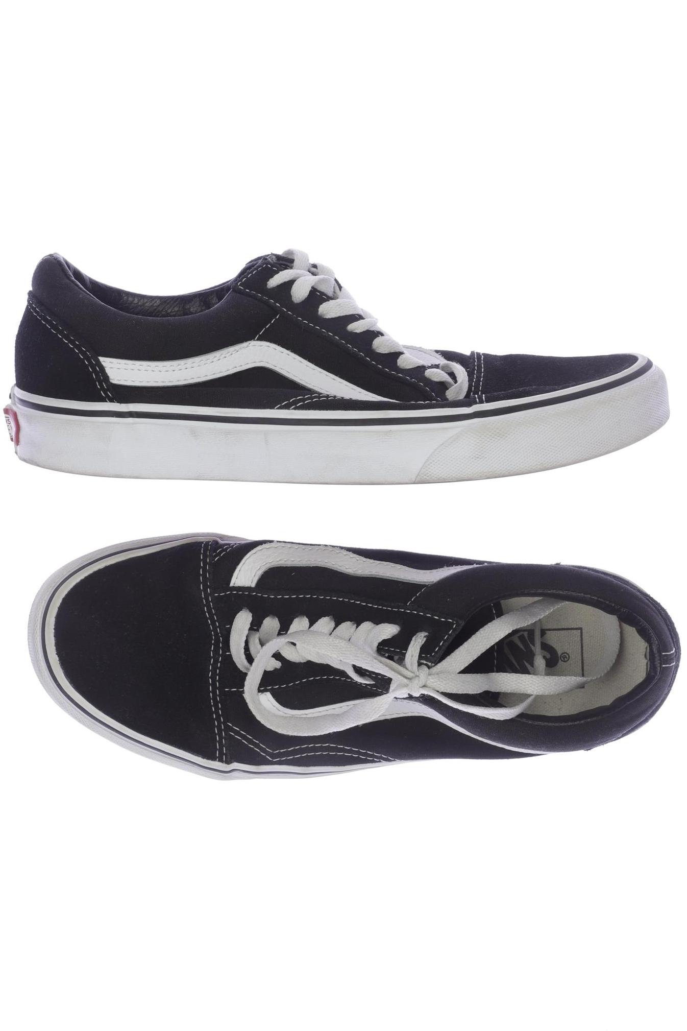 

Vans Herren Sneakers, schwarz, Gr. 40
