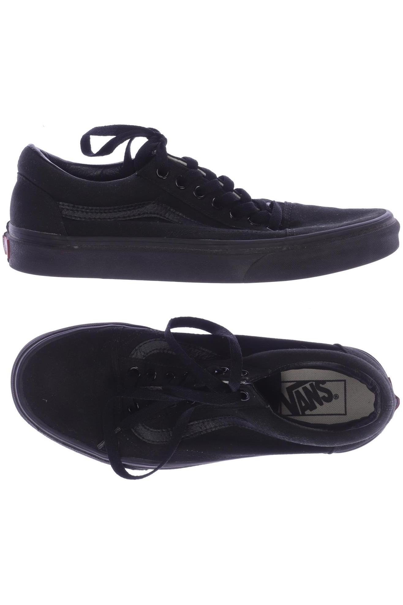 

VANS Herren Sneakers, schwarz