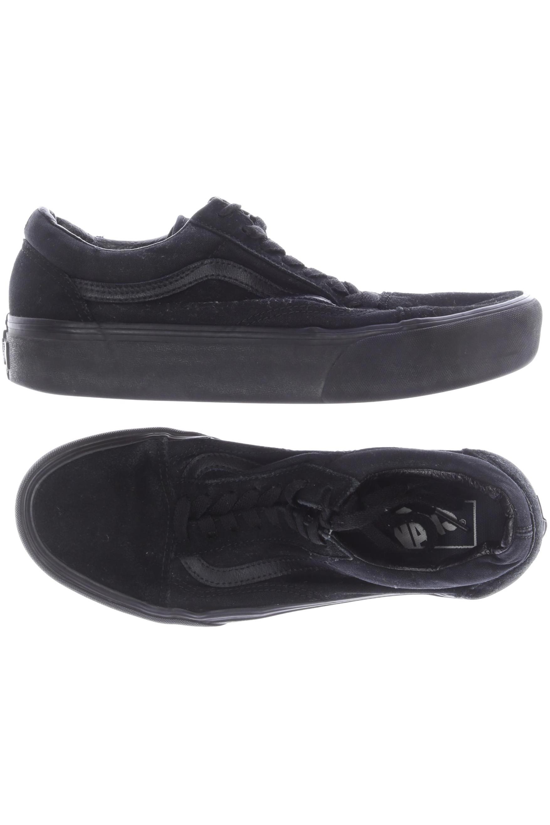 

Vans Herren Sneakers, schwarz, Gr. 41