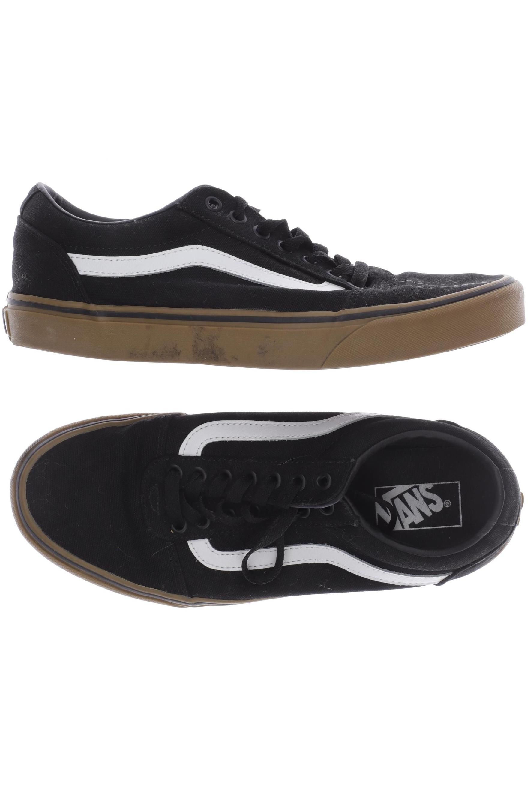 

Vans Herren Sneakers, schwarz, Gr. 42