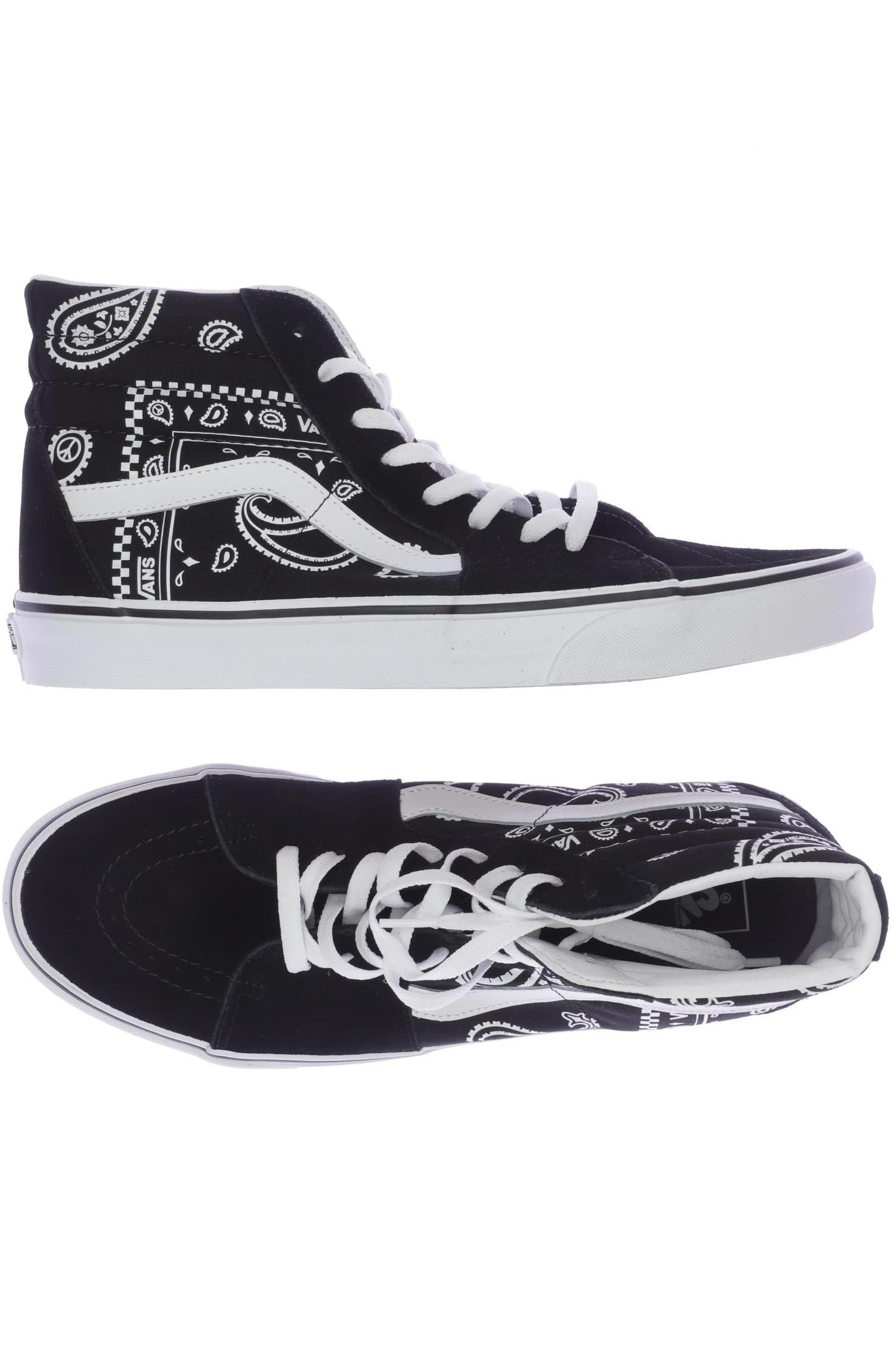 

Vans Herren Sneakers, schwarz, Gr. 46