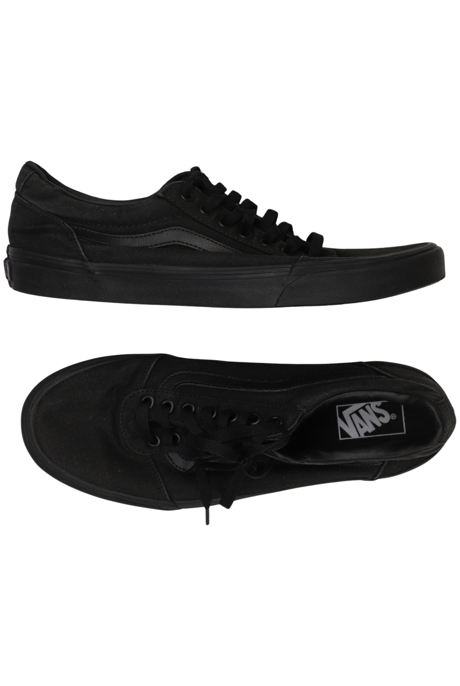 

Vans Herren Sneakers, schwarz, Gr. 46