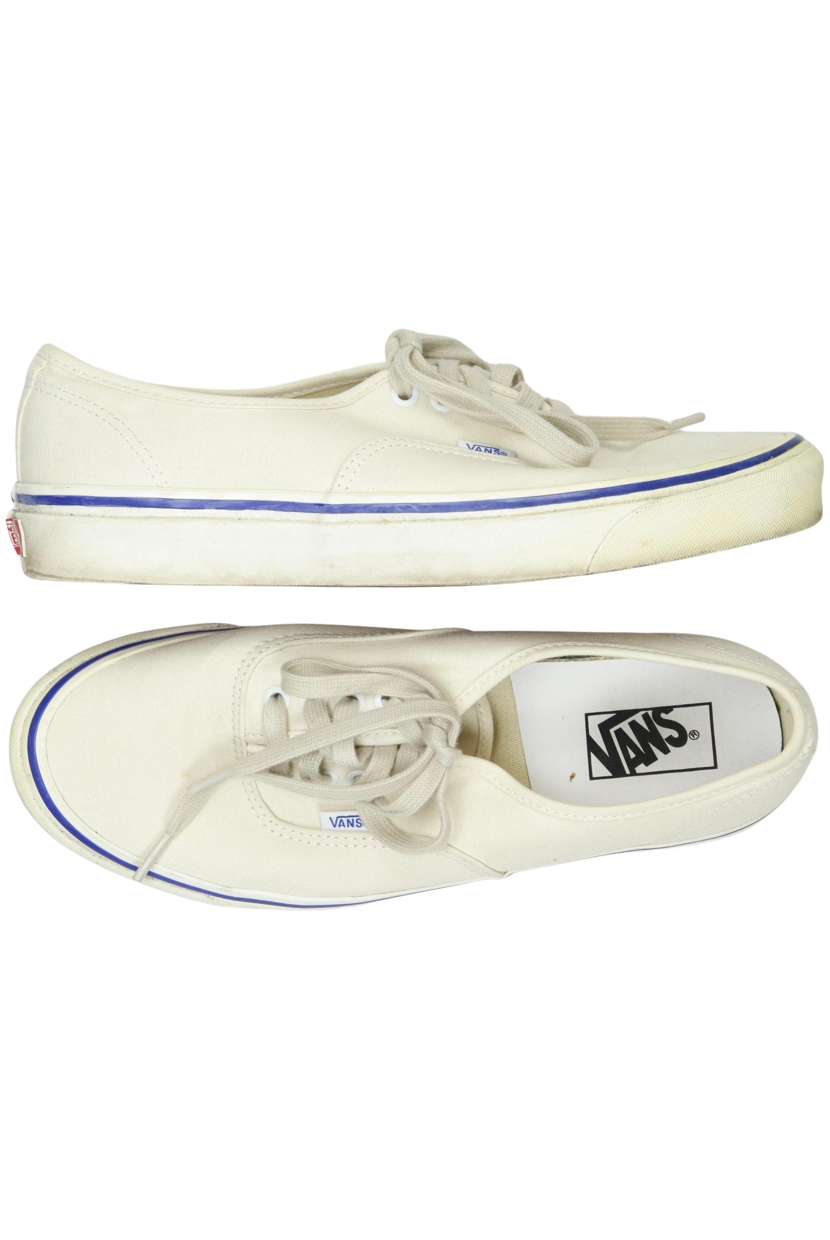 

Vans Herren Sneakers, cremeweiß, Gr. 43