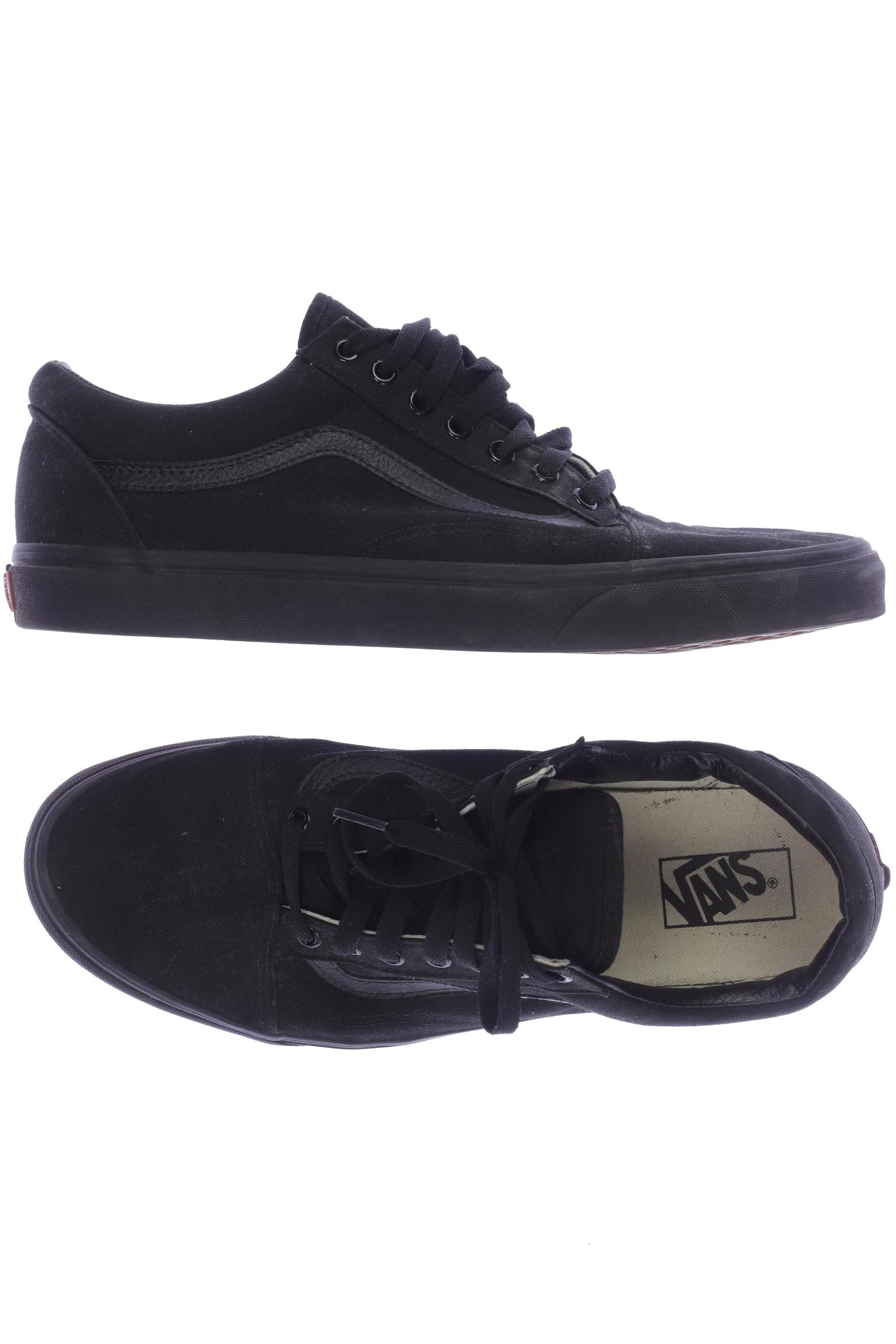 

VANS Herren Sneakers, schwarz