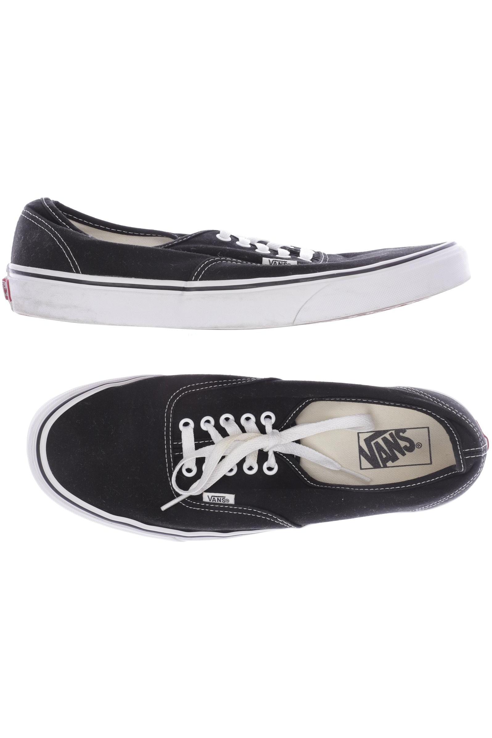 

Vans Herren Sneakers, schwarz, Gr. 45