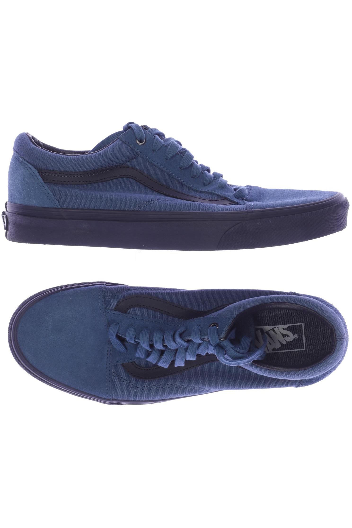 

Vans Herren Sneakers, blau, Gr. 44.5