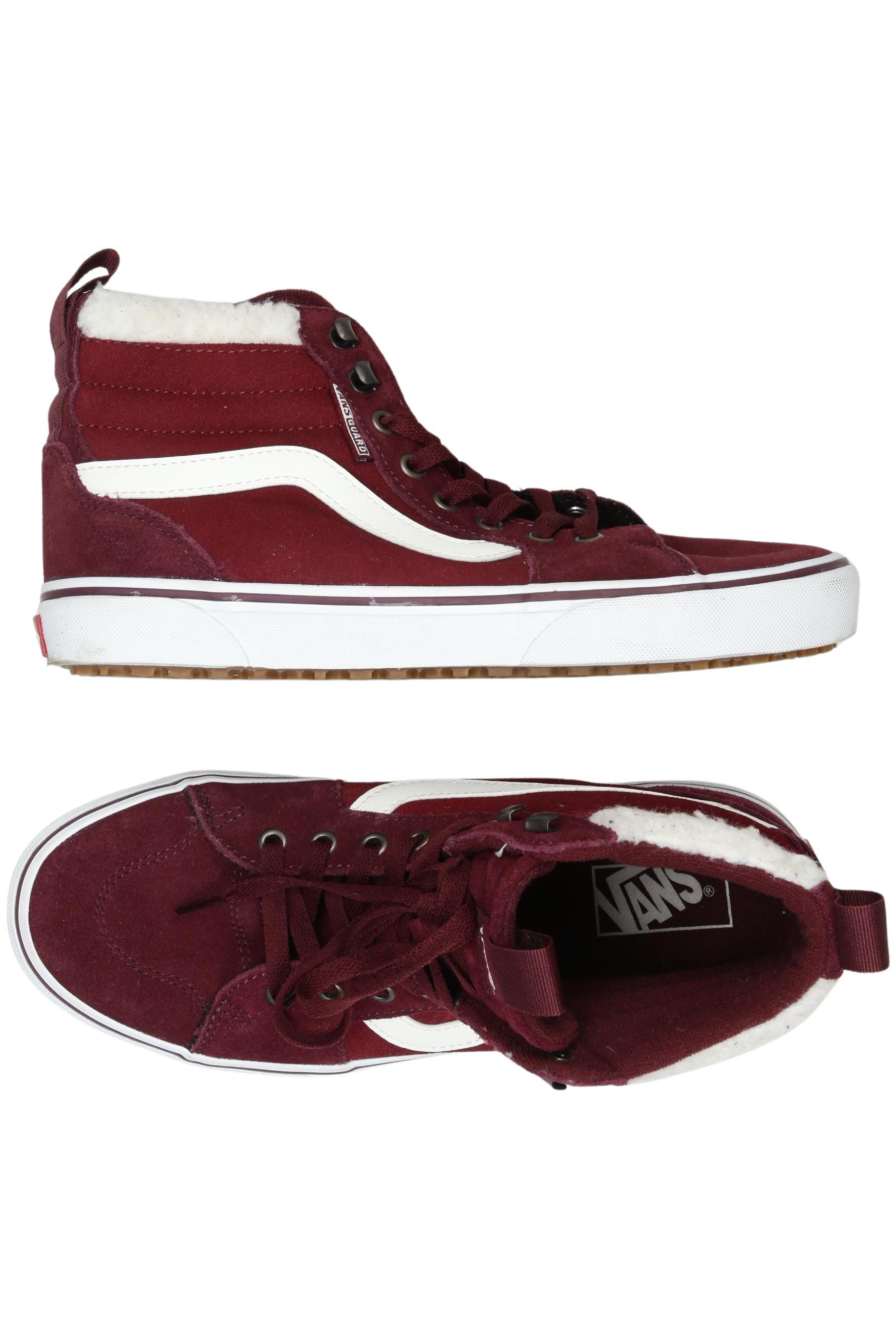 

Vans Herren Sneakers, rot, Gr. 40