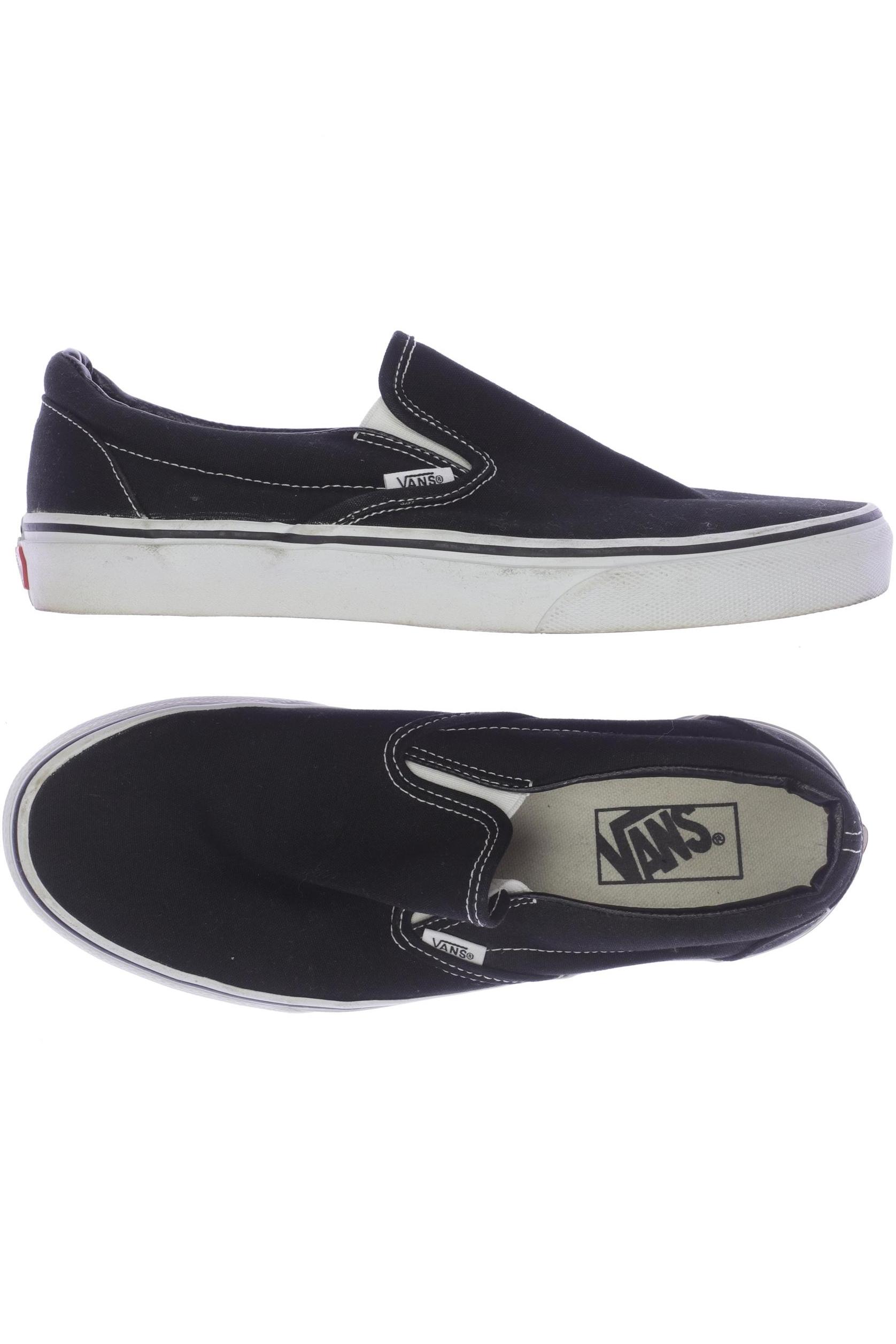 

Vans Herren Sneakers, schwarz, Gr. 8