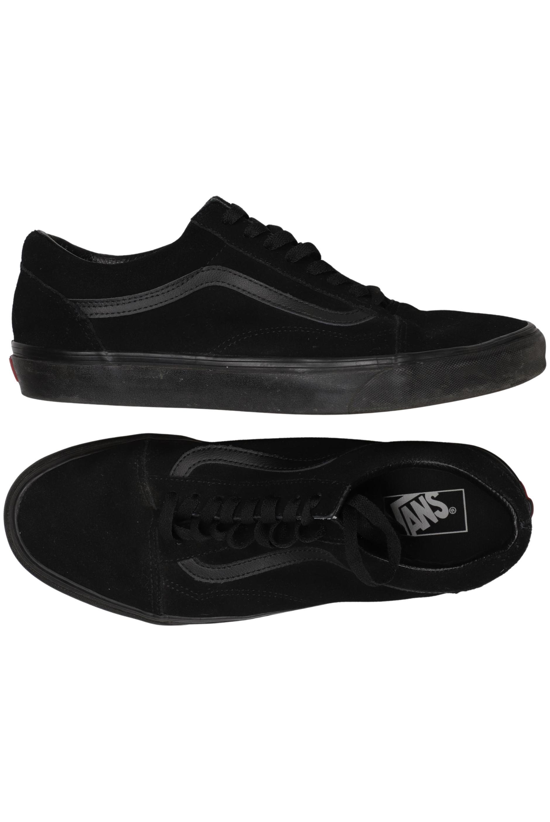 

Vans Herren Sneakers, schwarz, Gr. 45