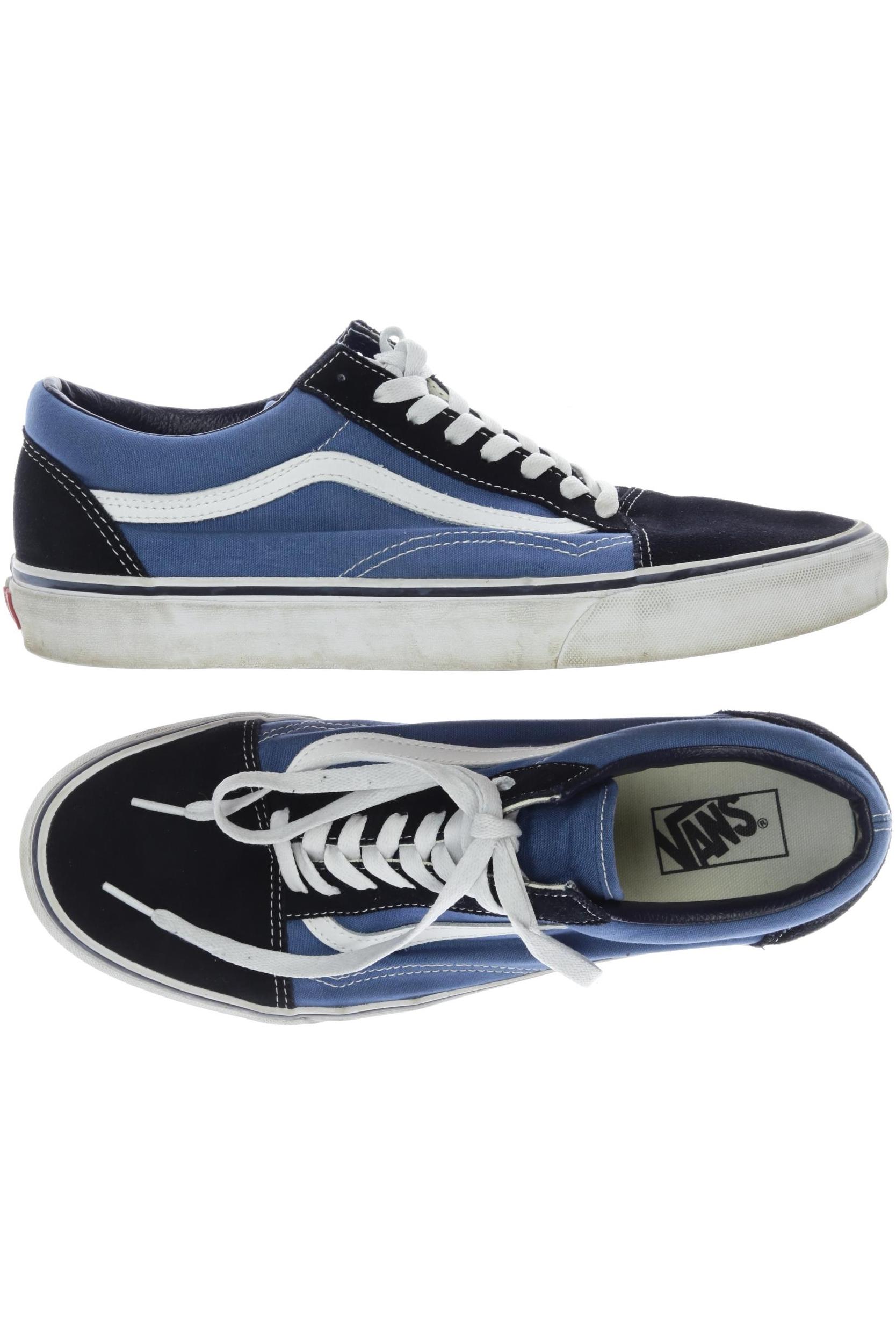 

Vans Herren Sneakers, blau, Gr. 46