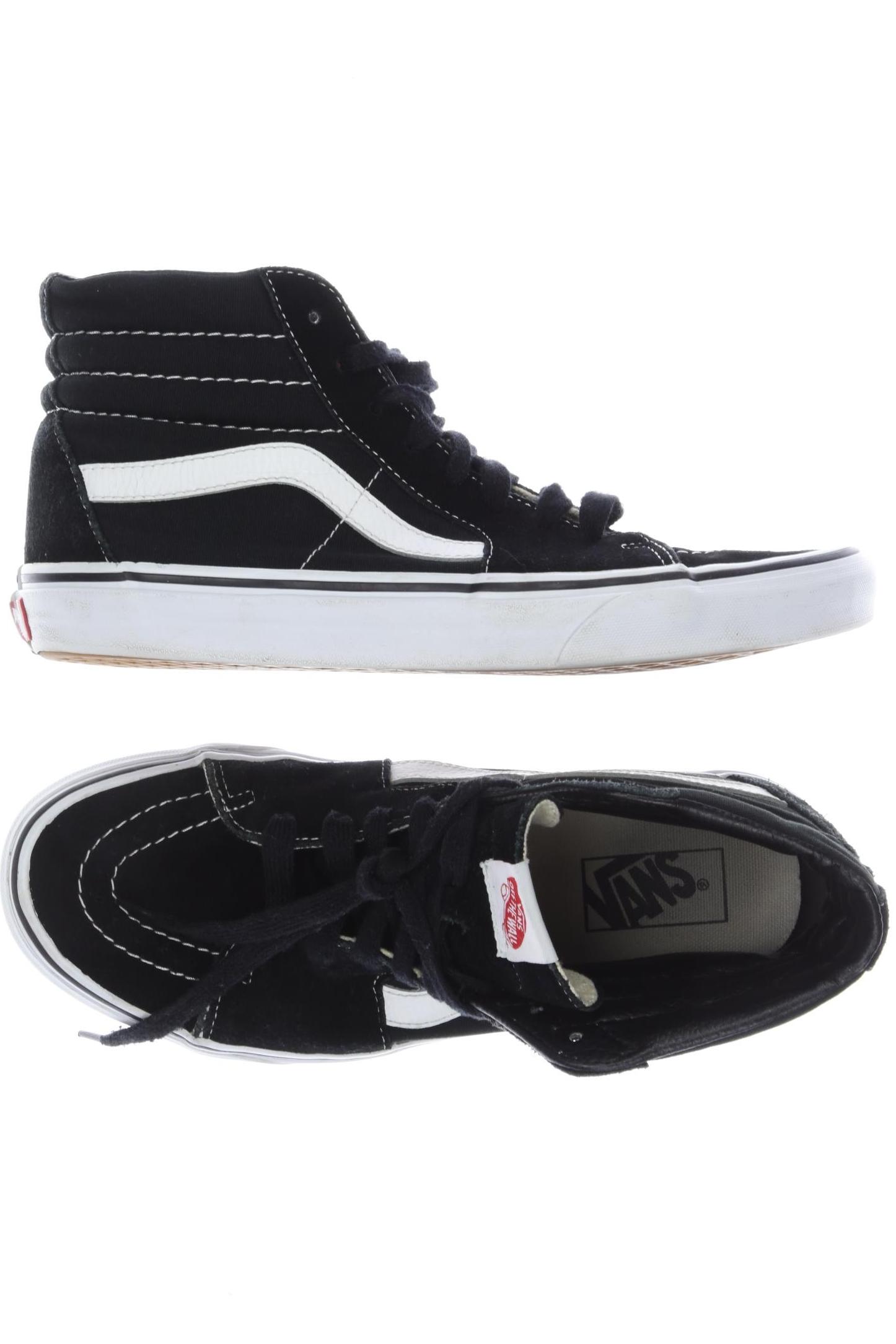 

Vans Herren Sneakers, schwarz, Gr. 40.5