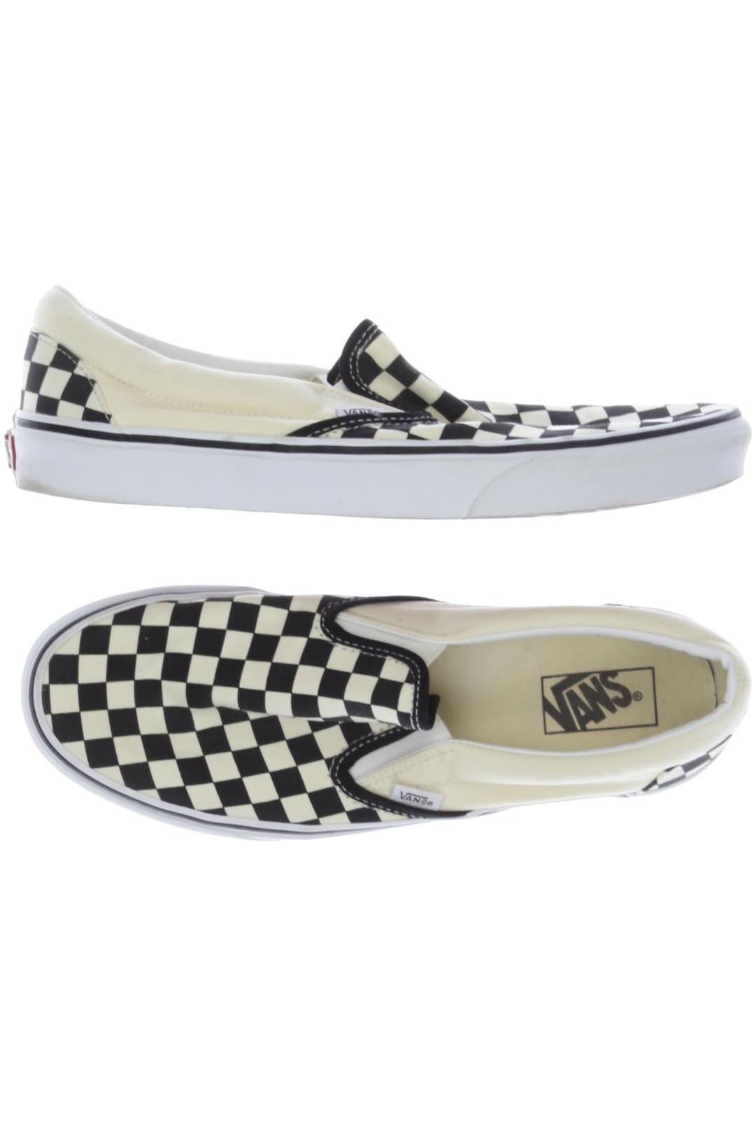 

Vans Herren Sneakers, cremeweiß, Gr. 44.5