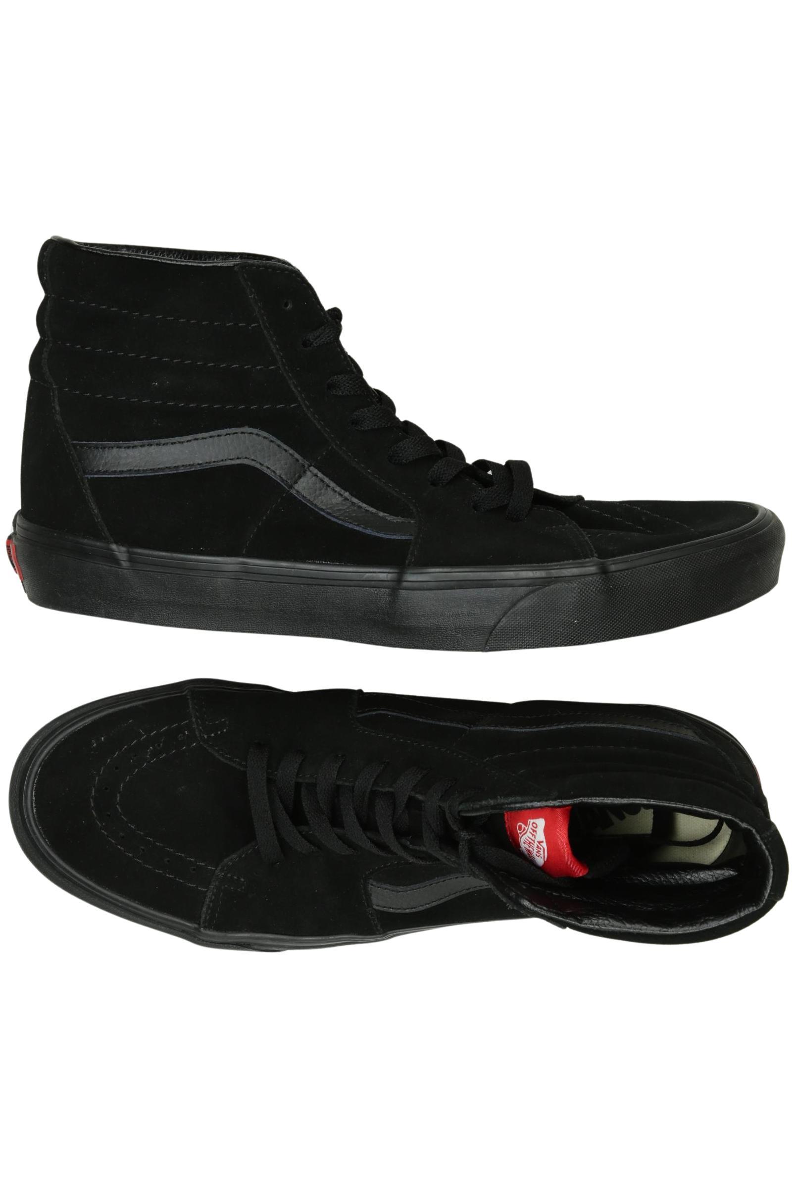 

Vans Herren Sneakers, schwarz, Gr. 44.5