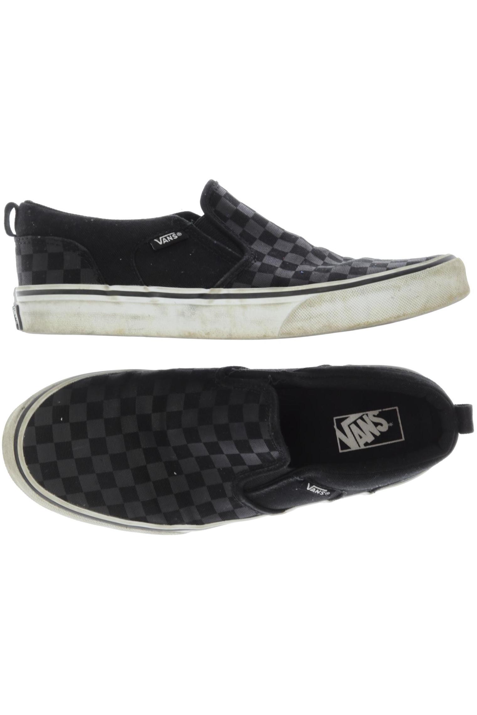 

Vans Herren Sneakers, schwarz, Gr. 37