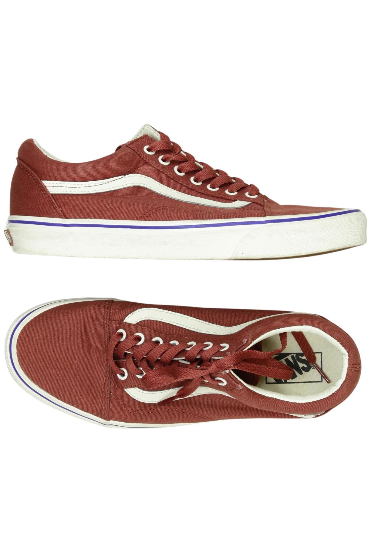 

Vans Herren Sneakers, rot, Gr. 43