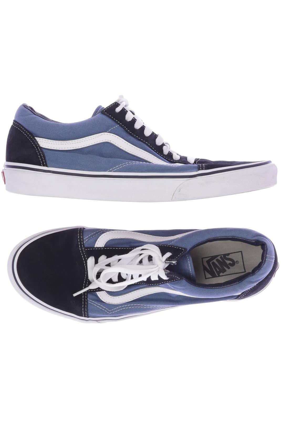 

Vans Herren Sneakers, blau, Gr. 45