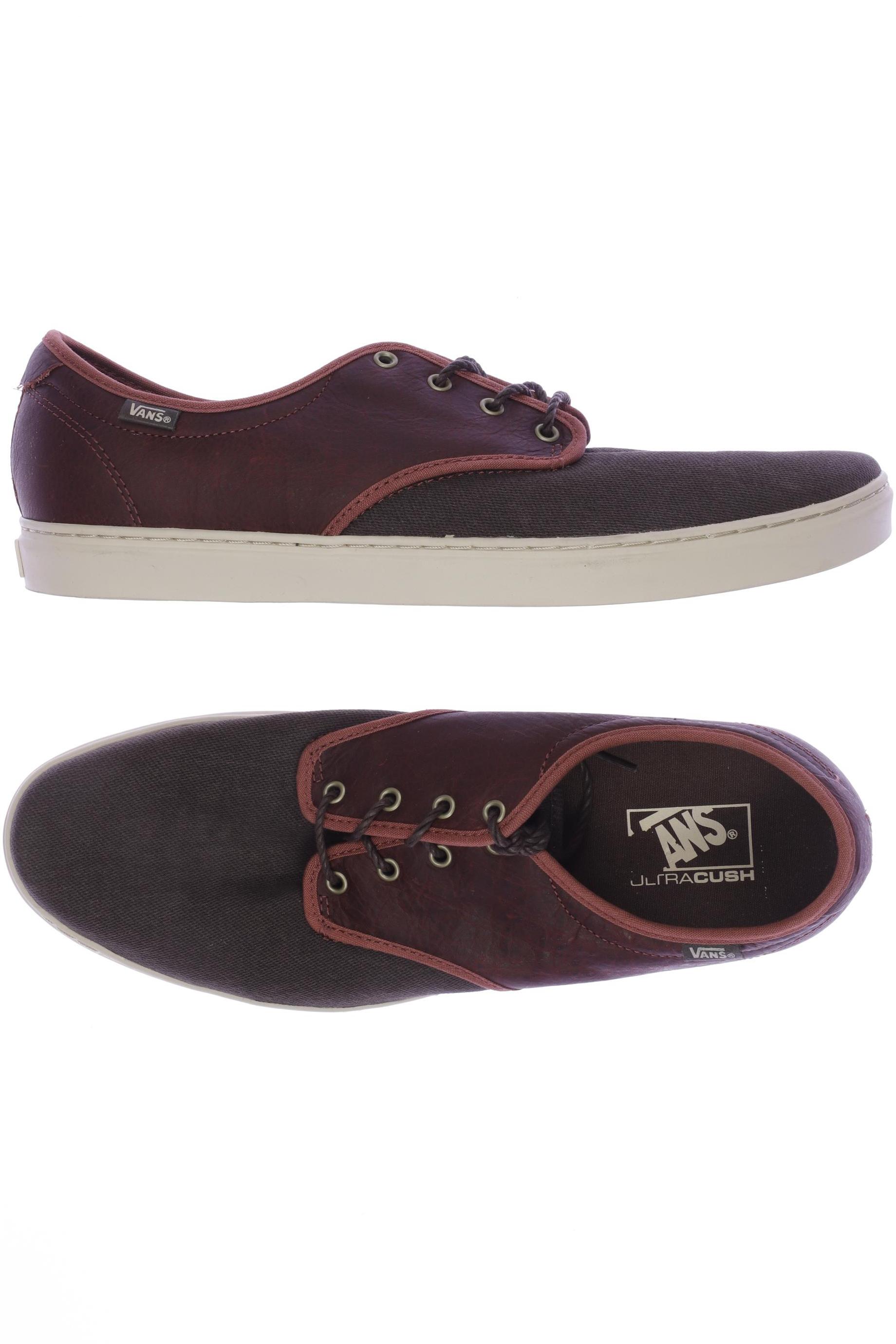

Vans Herren Sneakers, braun, Gr. 47