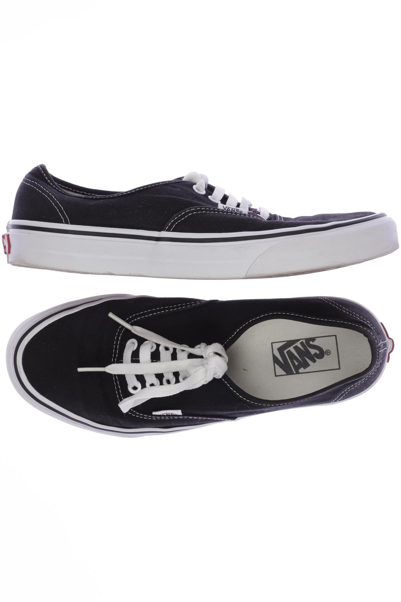 

Vans Herren Sneakers, schwarz, Gr. 41
