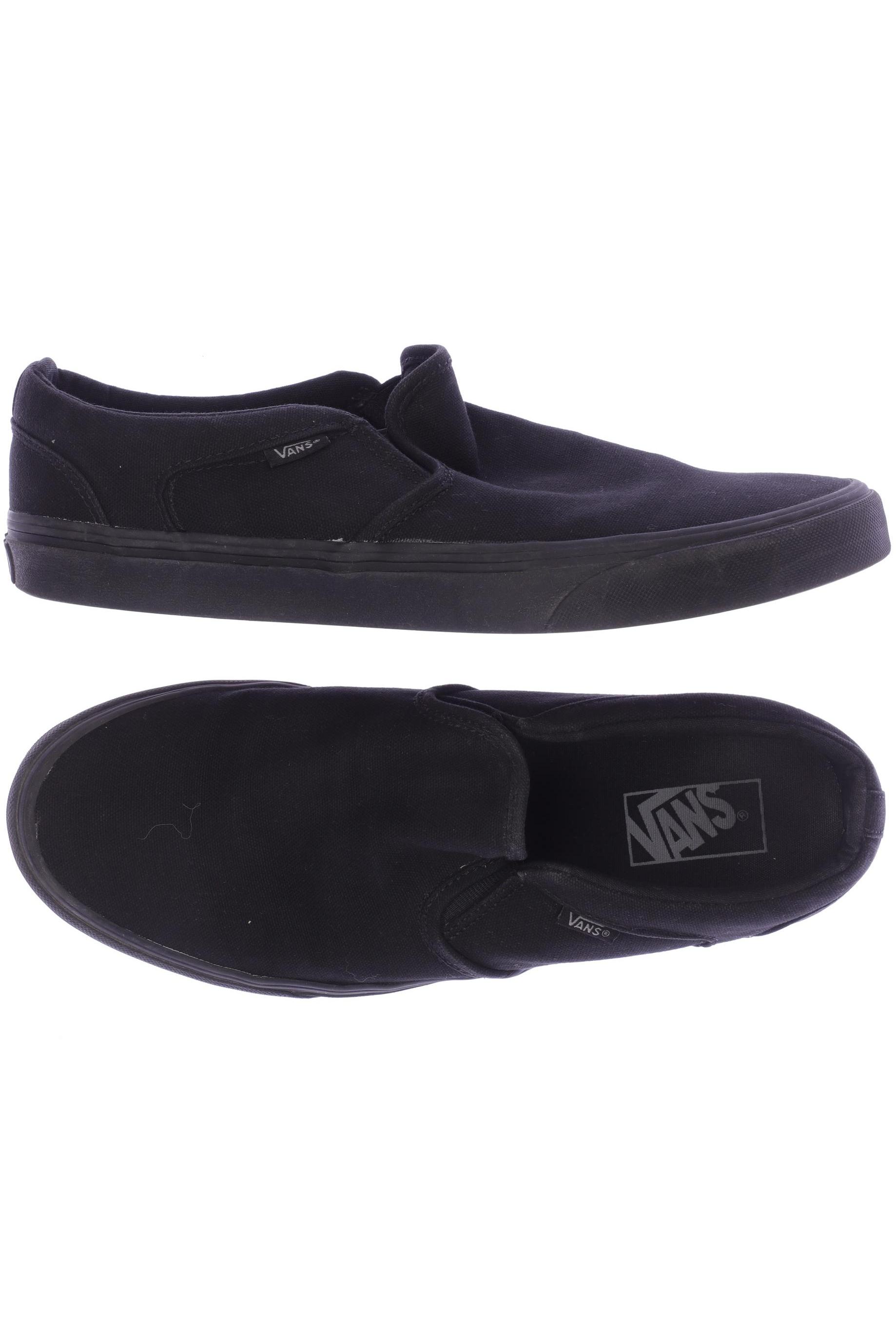

Vans Herren Sneakers, schwarz, Gr. 44.5