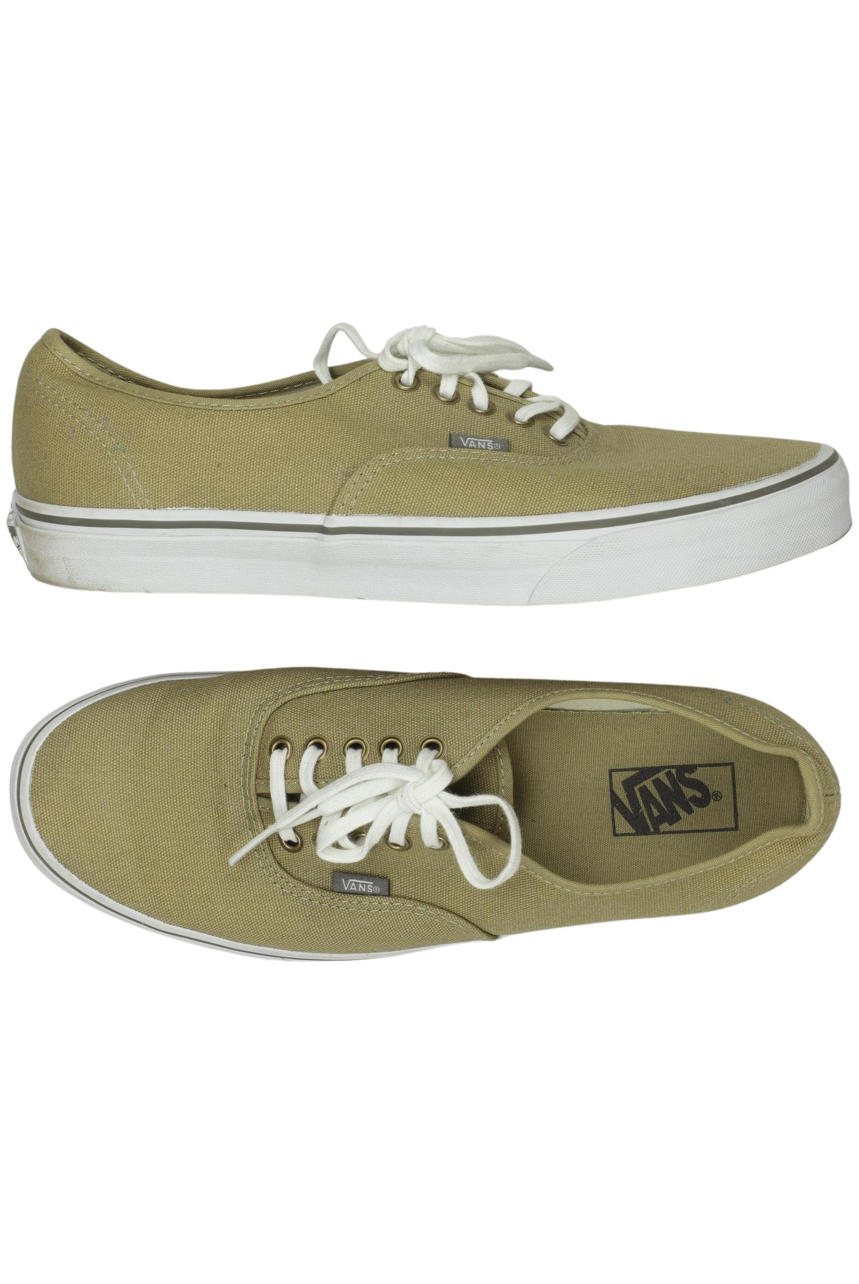 

Vans Herren Sneakers, hellgrün, Gr. 11.5