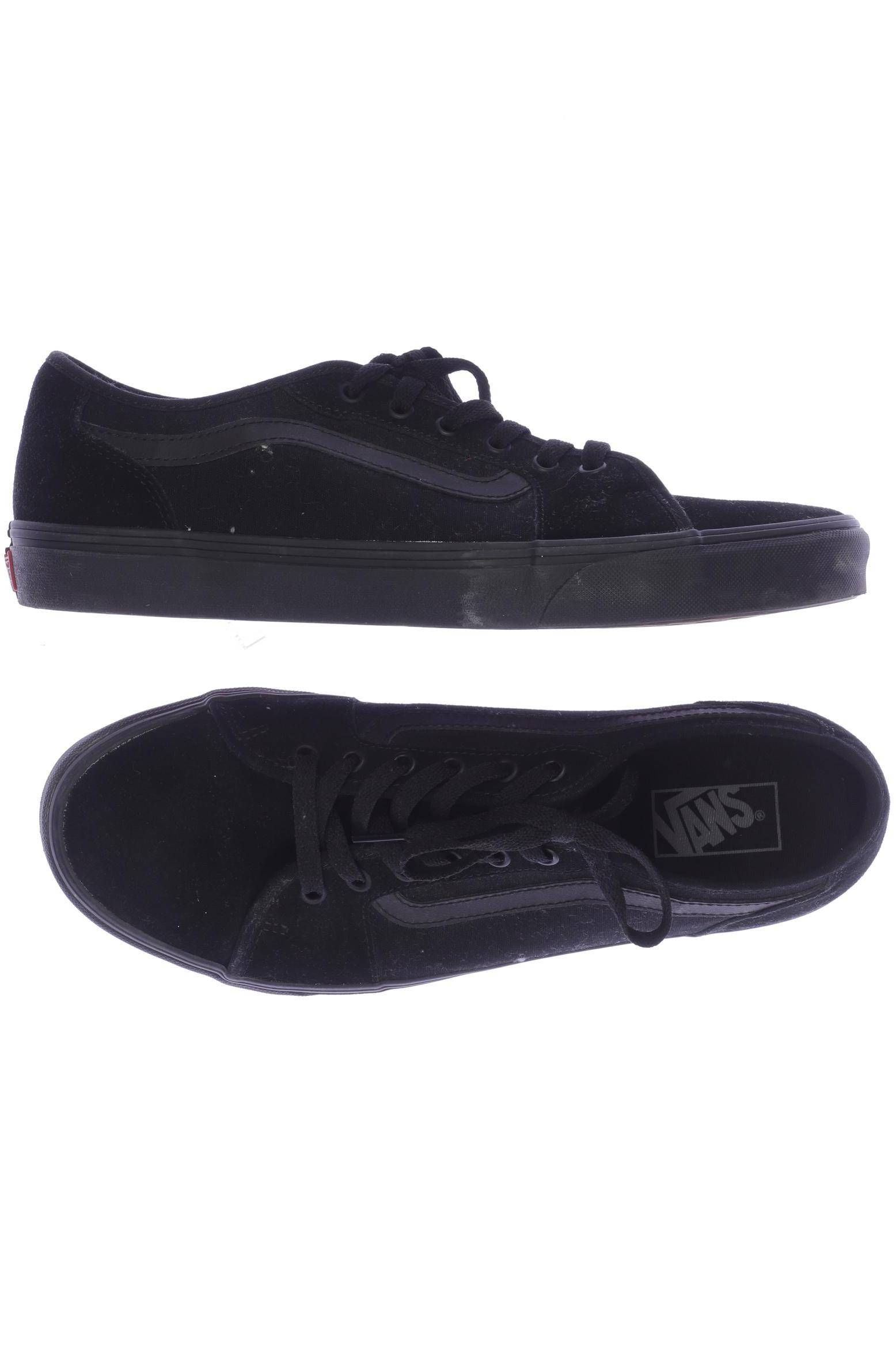 

VANS Herren Sneakers, schwarz