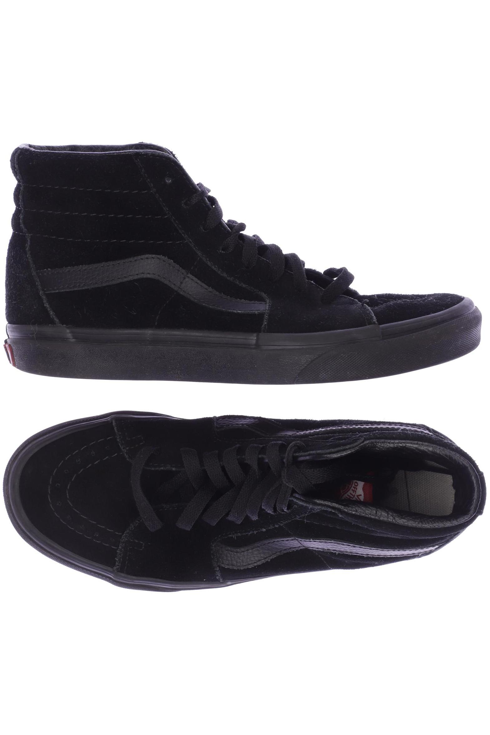 

Vans Herren Sneakers, schwarz, Gr. 38