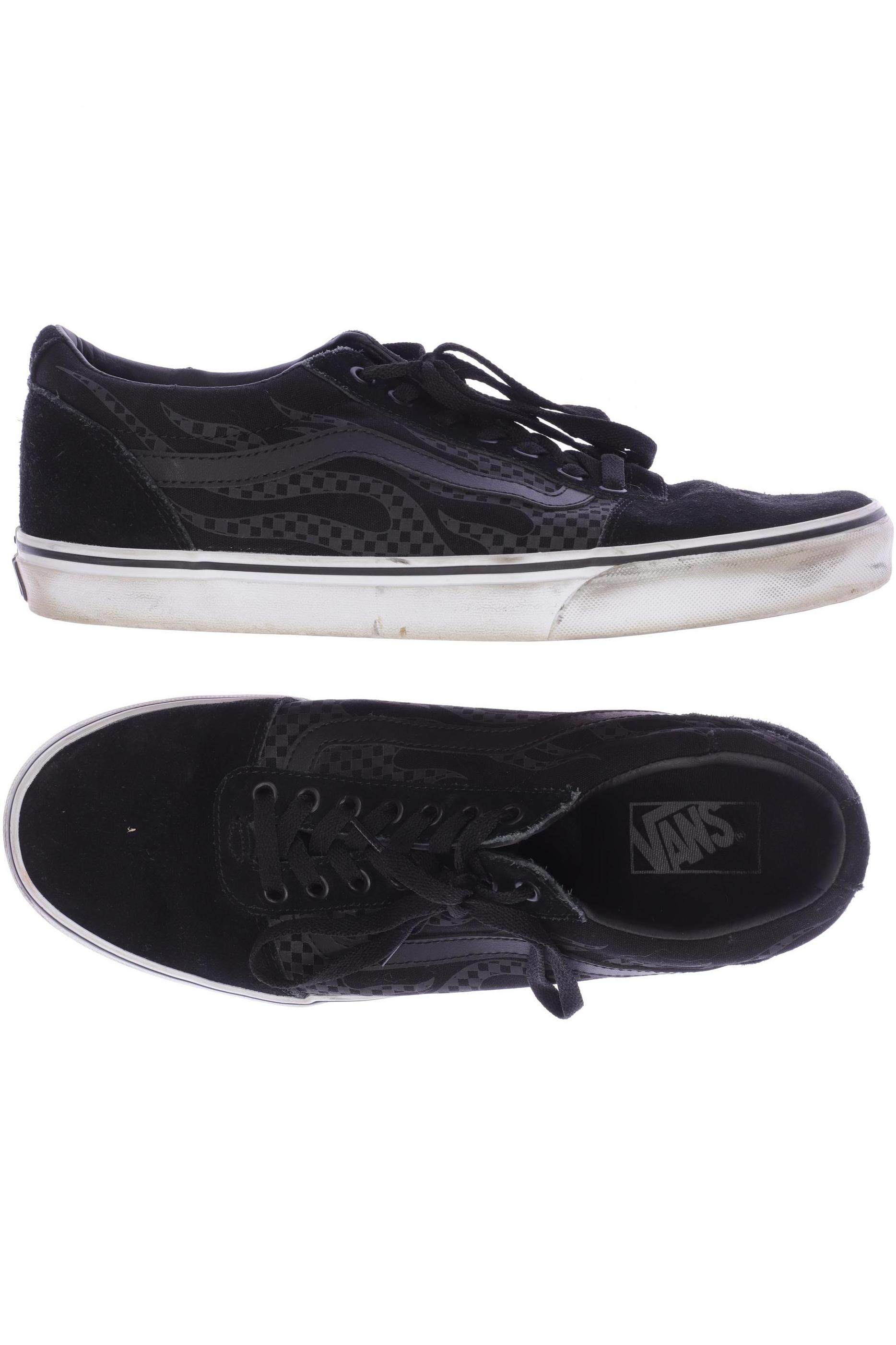 

Vans Herren Sneakers, schwarz, Gr. 46