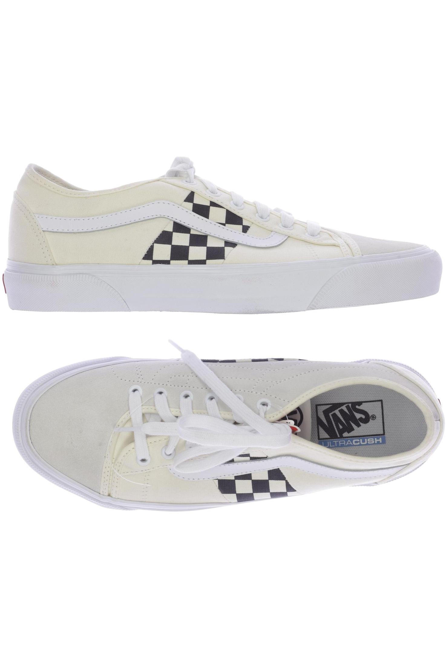 

Vans Herren Sneakers, cremeweiß, Gr. 44.5