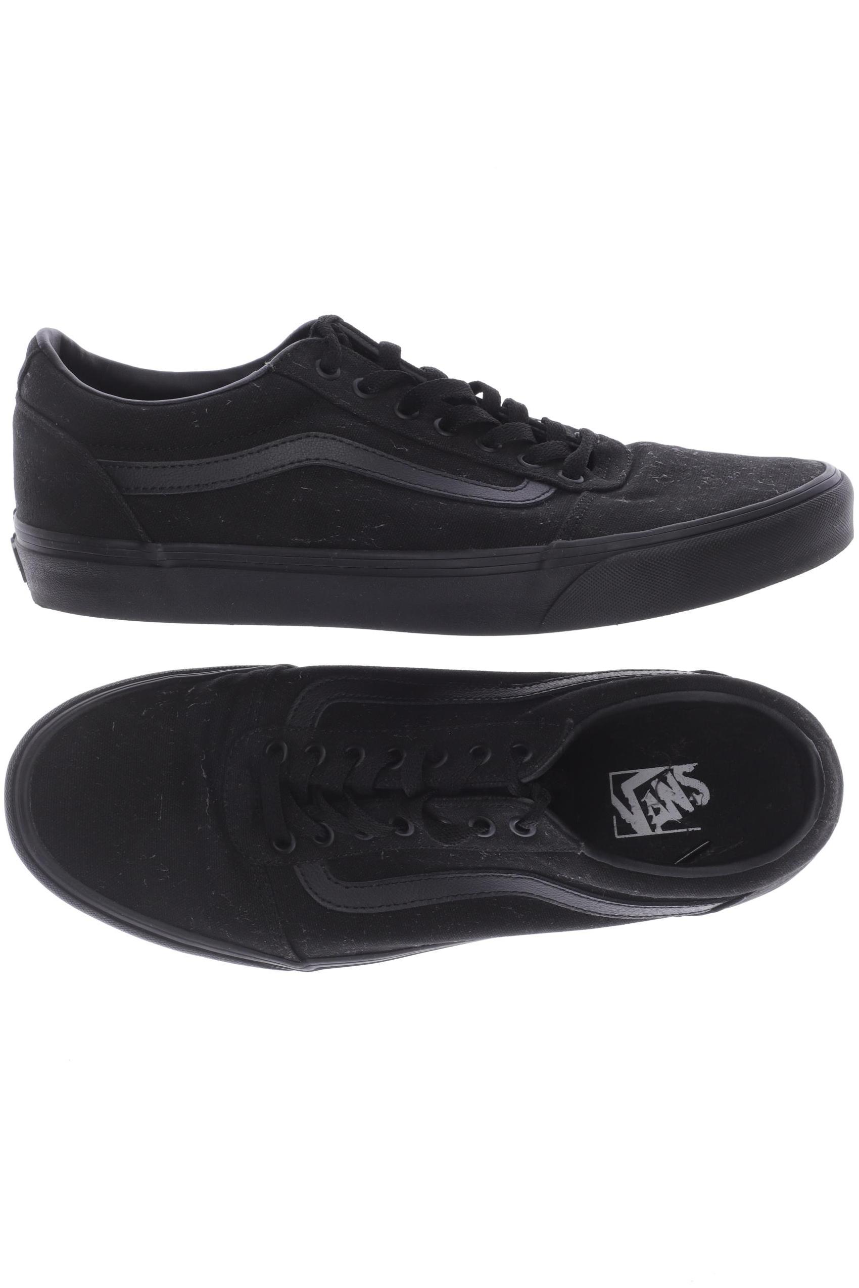 

Vans Herren Sneakers, schwarz, Gr. 46