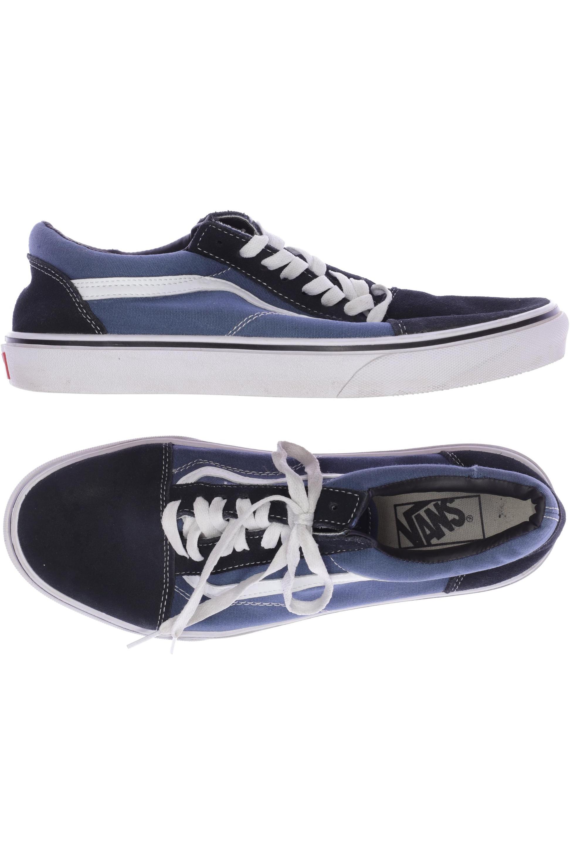 

Vans Herren Sneakers, blau, Gr. 44