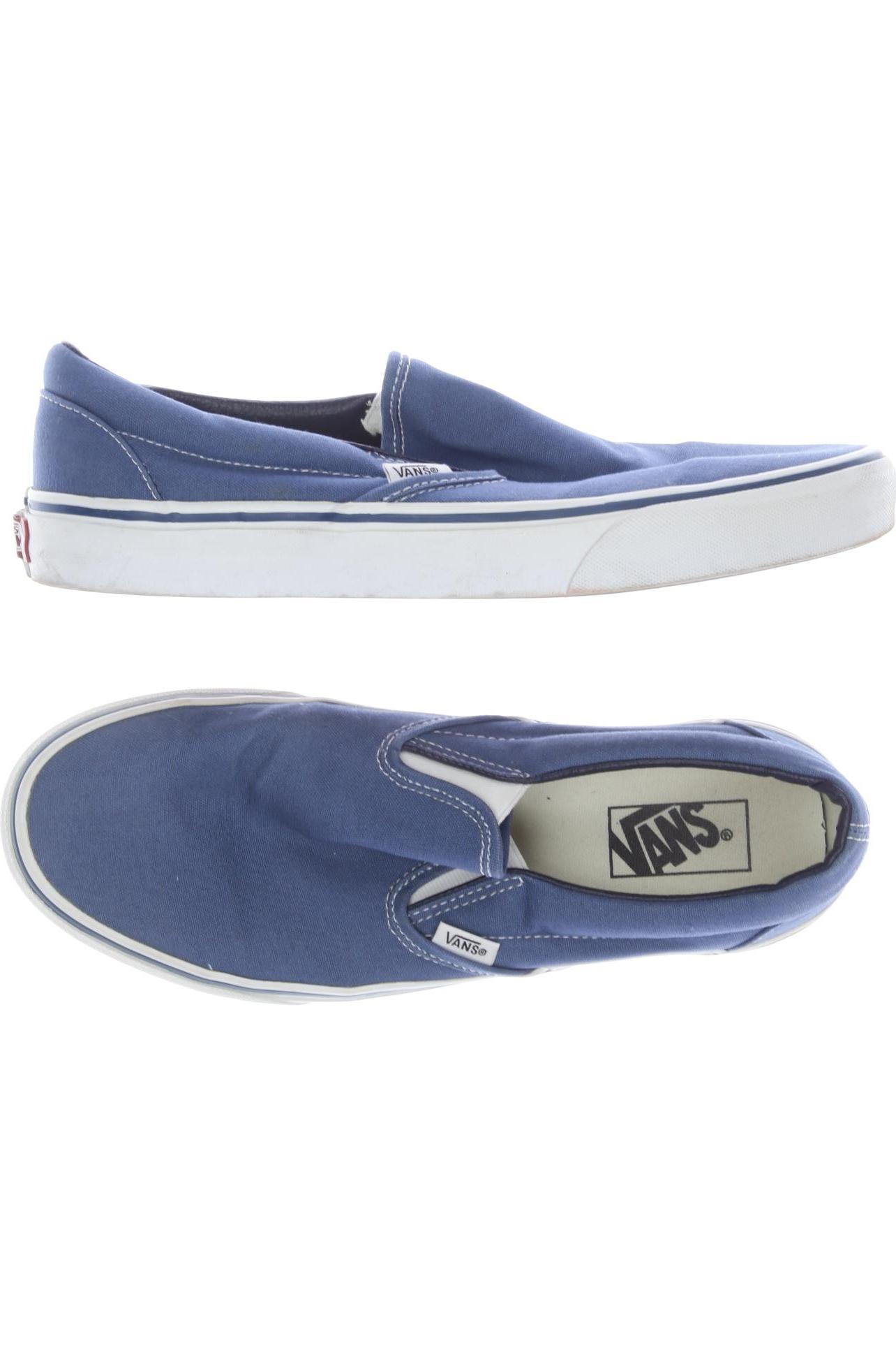 

Vans Herren Sneakers, blau, Gr. 42.5