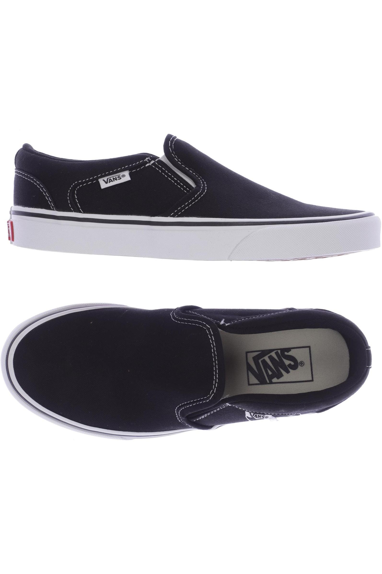 

VANS Herren Sneakers, schwarz