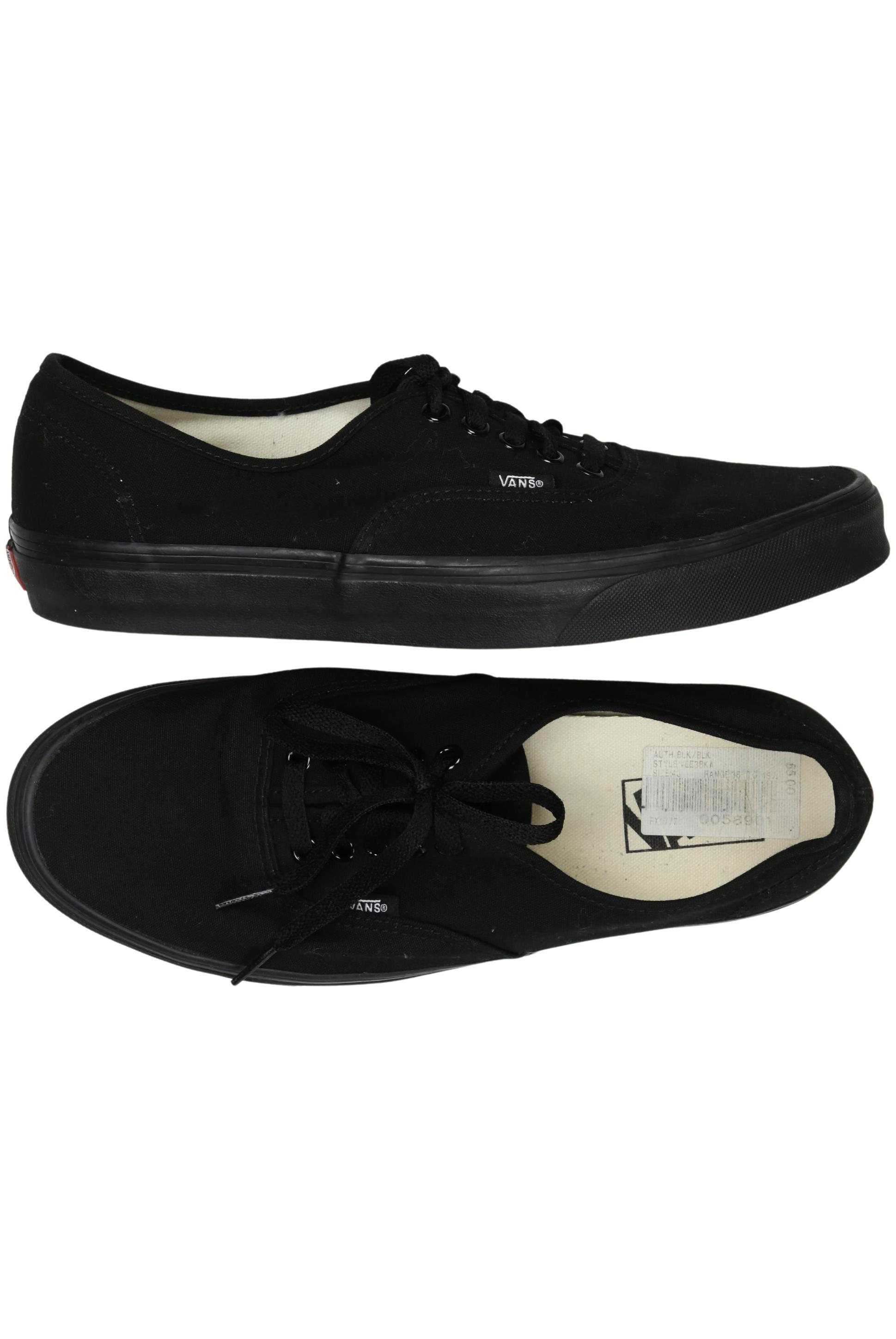 

Vans Herren Sneakers, schwarz, Gr. 43