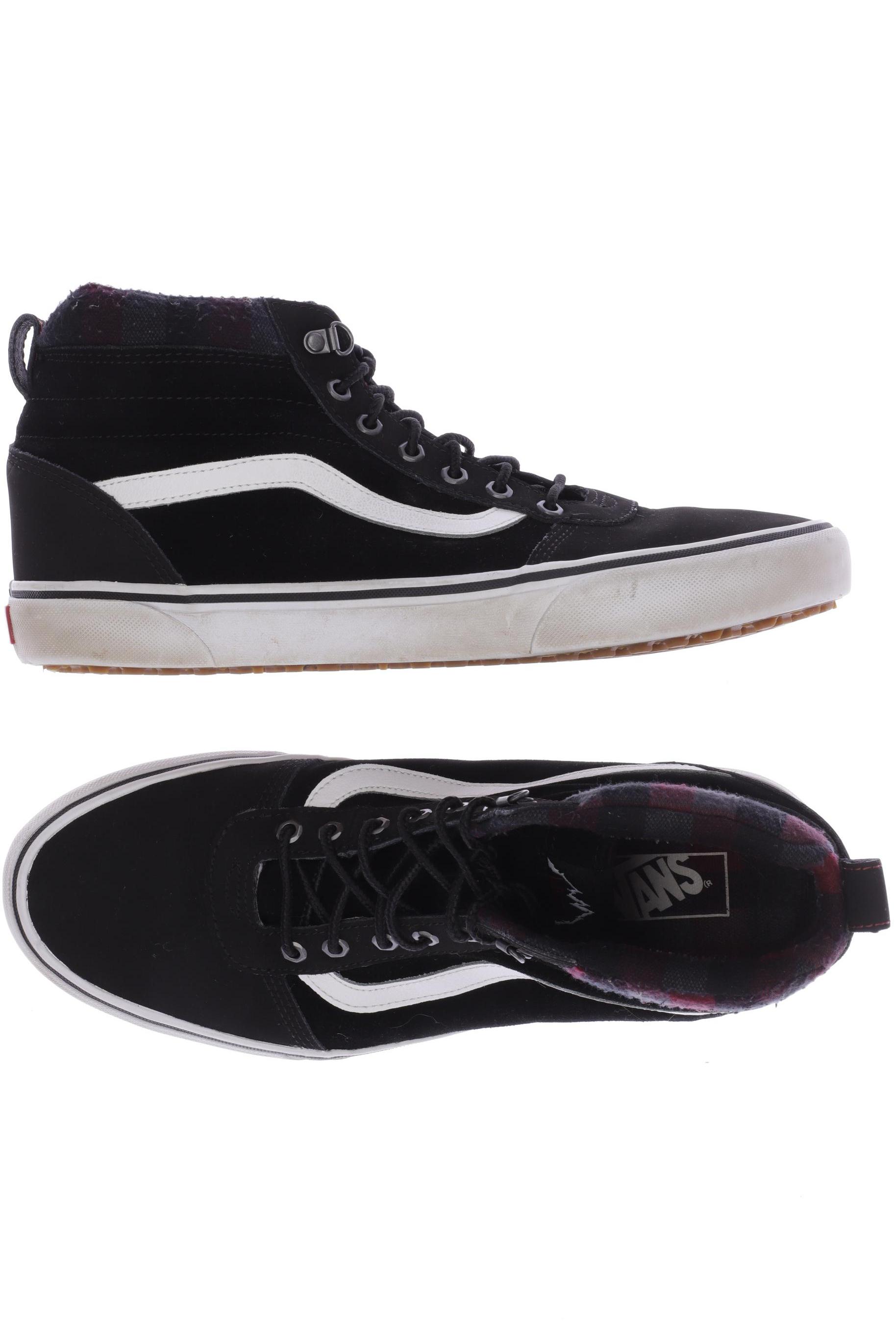 

VANS Herren Sneakers, schwarz