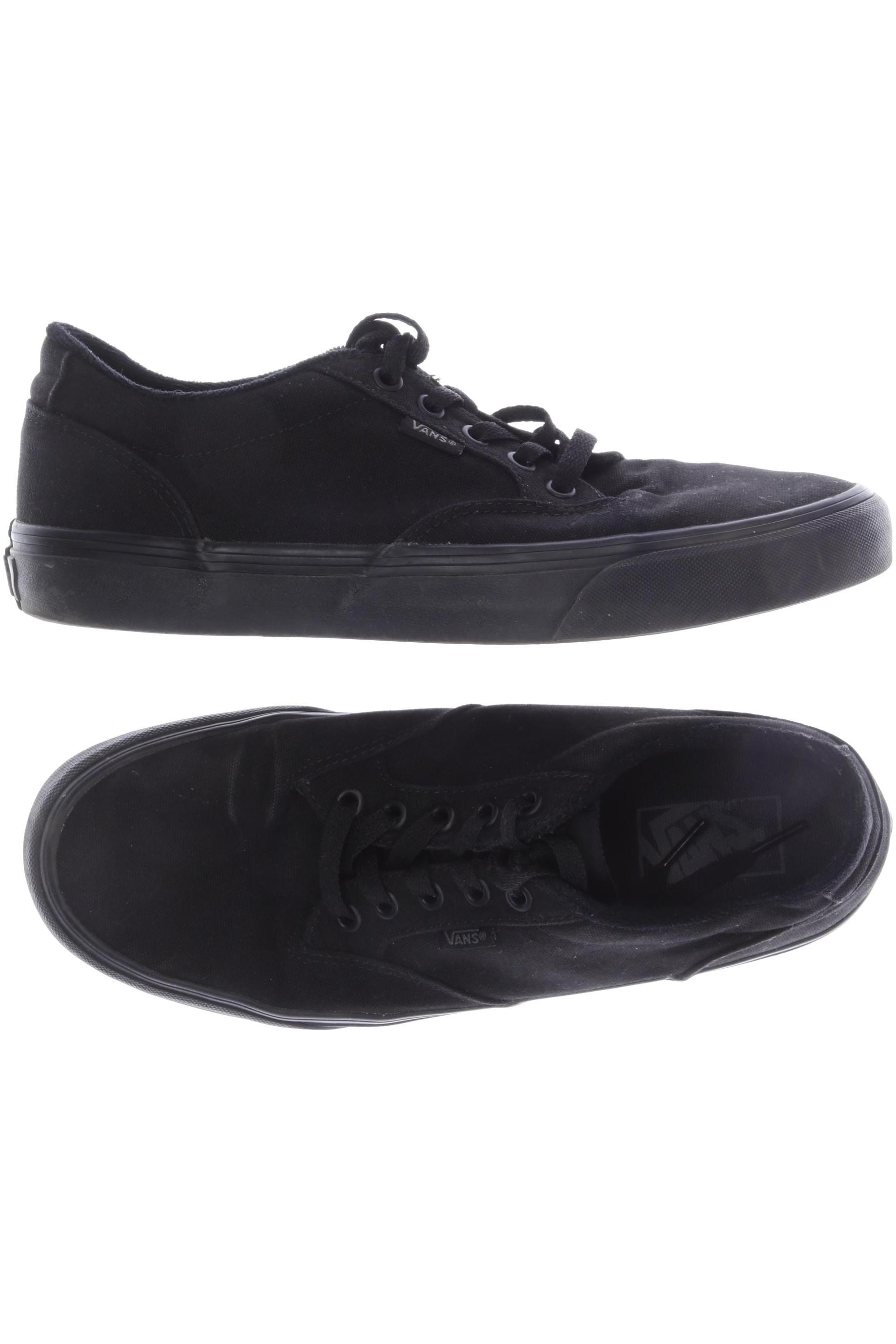 

Vans Herren Sneakers, schwarz, Gr. 42