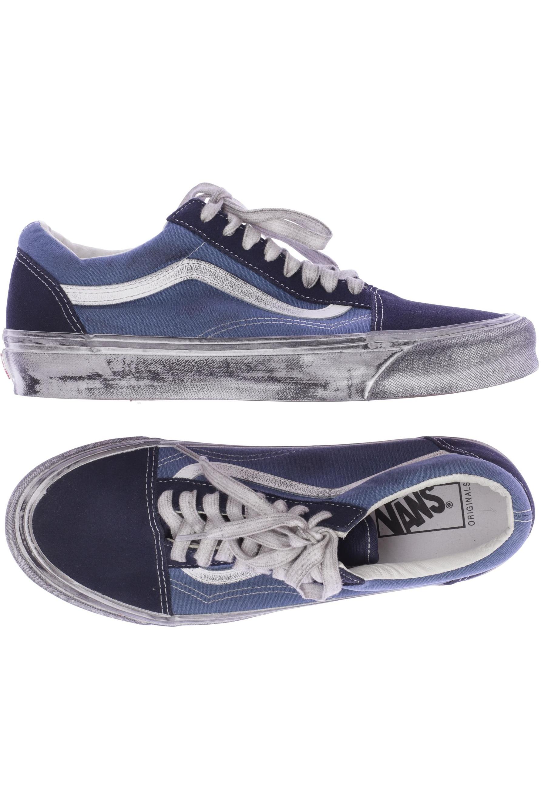 

Vans Herren Sneakers, blau, Gr. 42