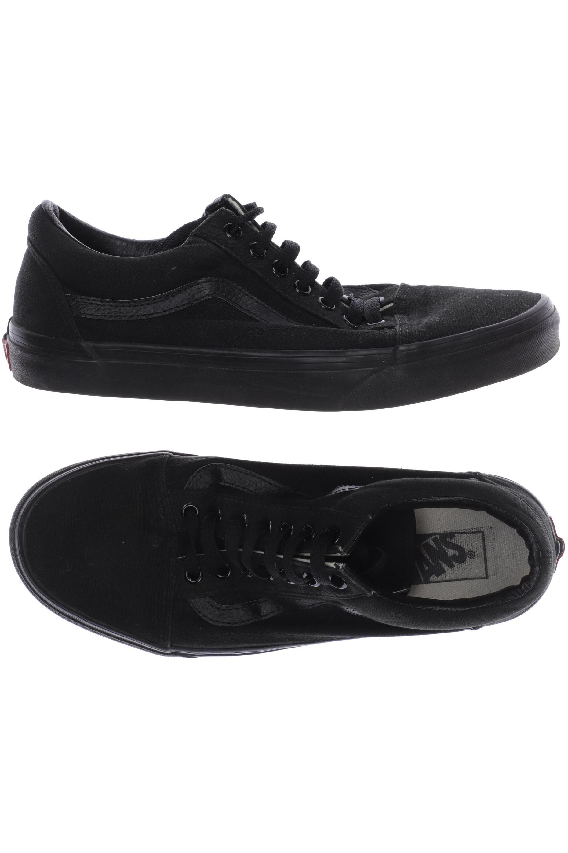 

Vans Herren Sneakers, schwarz, Gr. 41