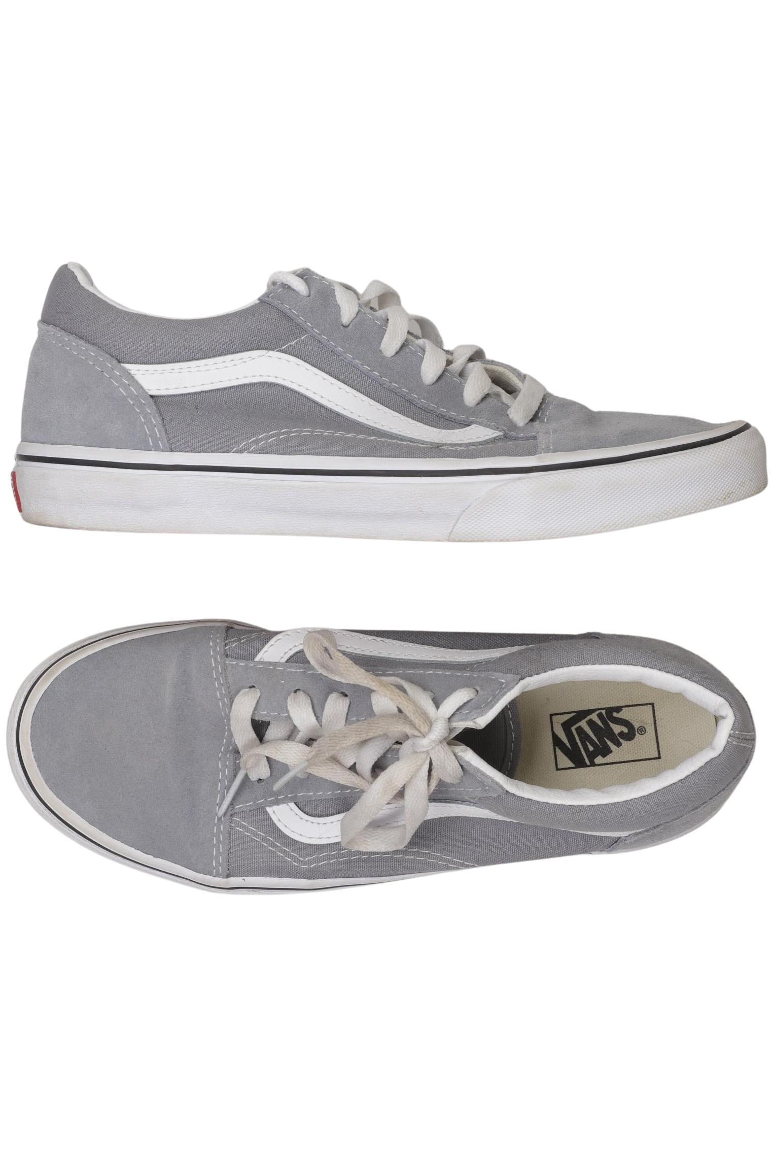 

Vans Herren Sneakers, grau, Gr. 39