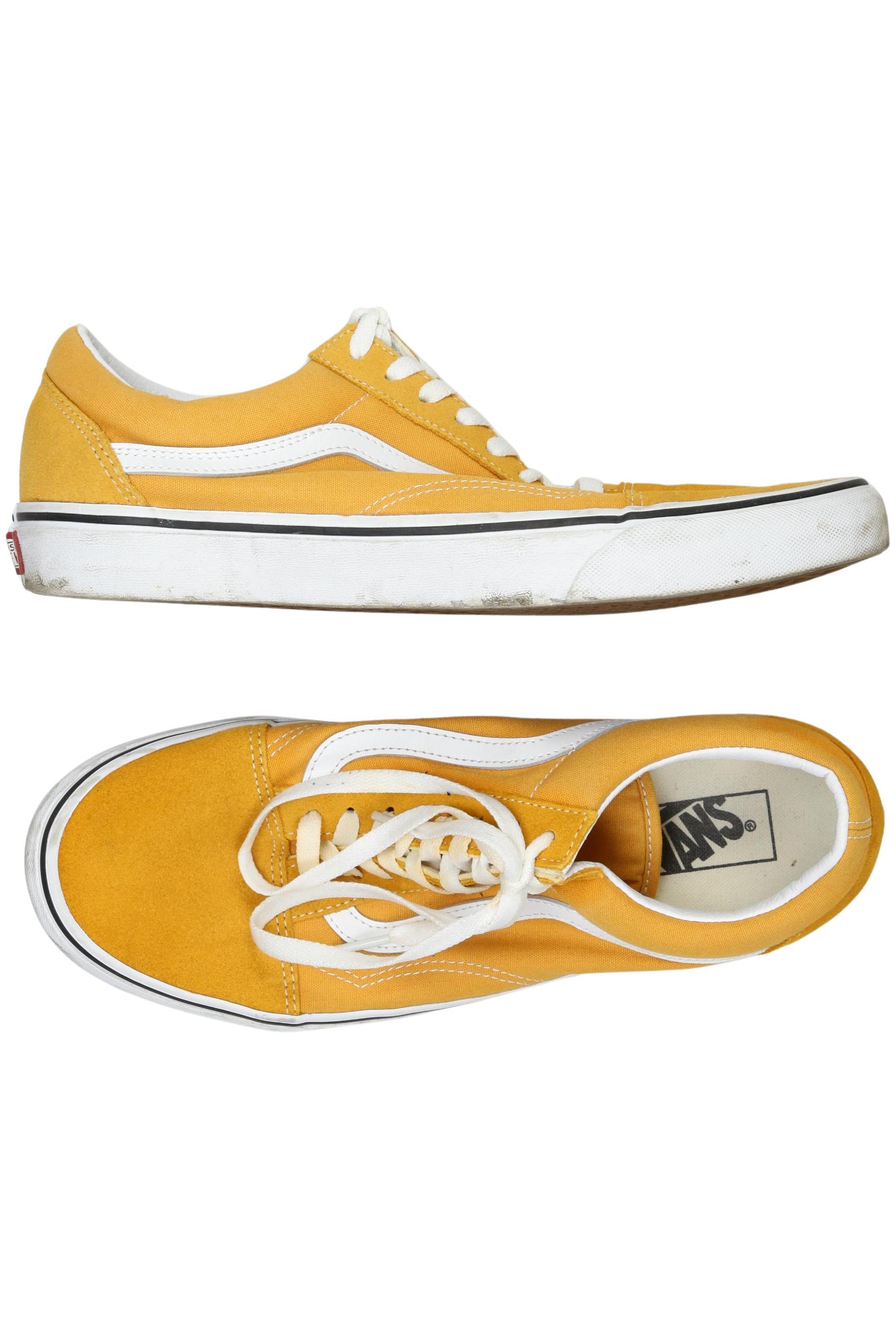 

Vans Herren Sneakers, gelb, Gr. 44