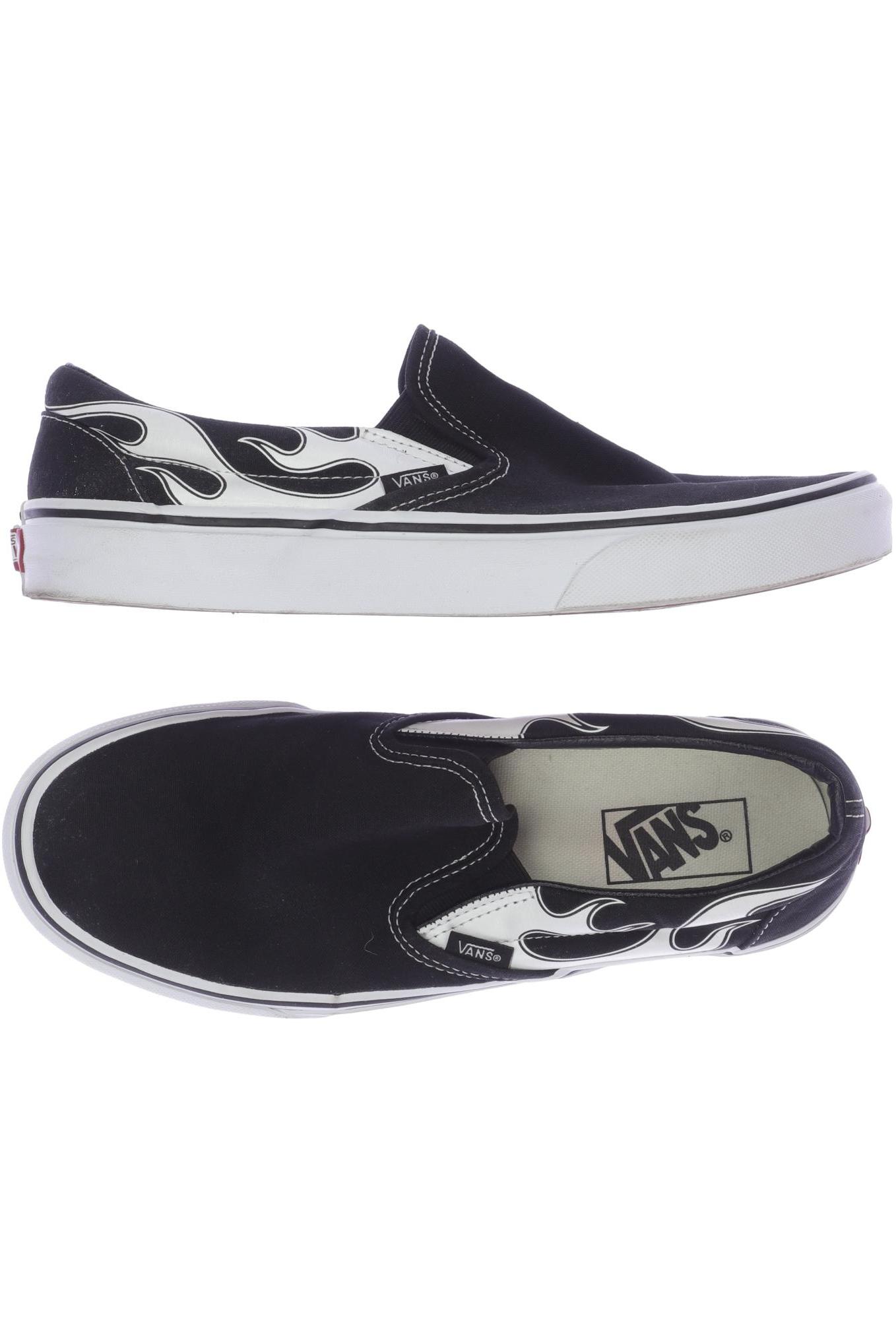 

Vans Herren Sneakers, schwarz, Gr. 42